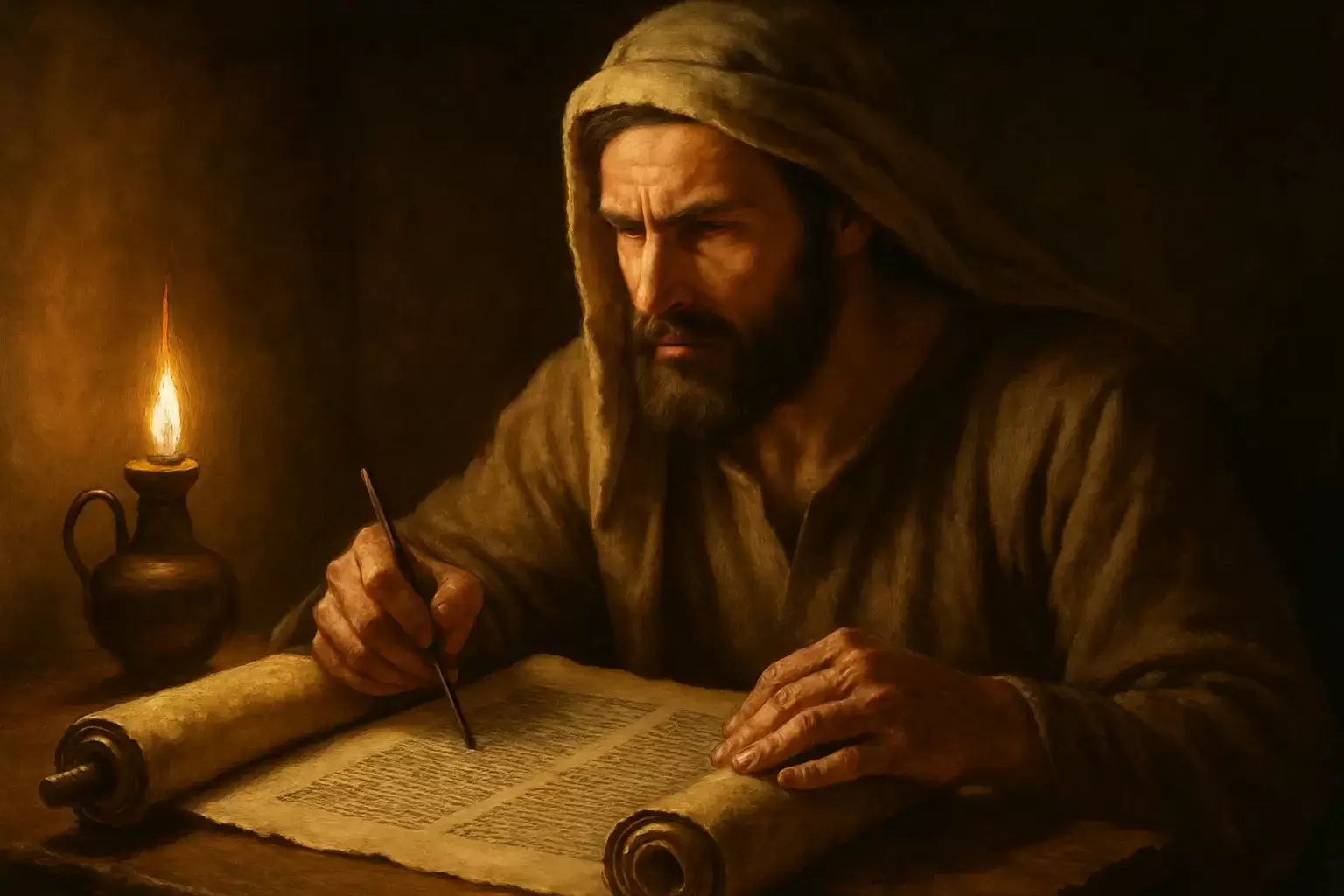 Holiness in Practice: Courage and conscience under pressure