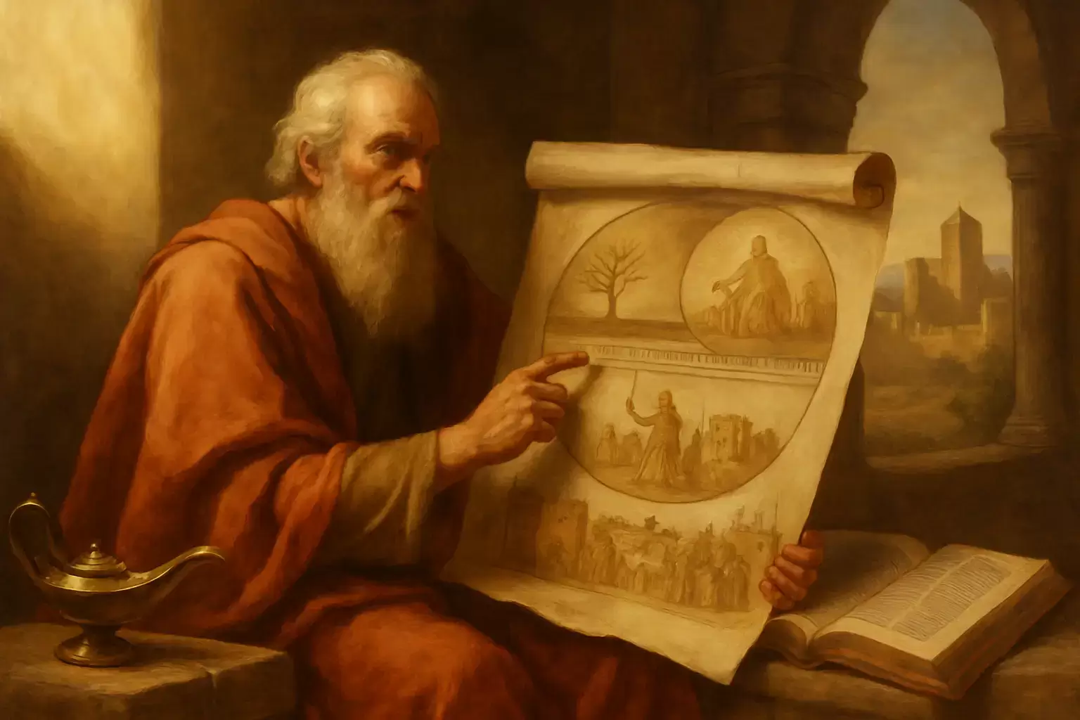 Trusting the Promises: Typology and the unity of the biblical canon