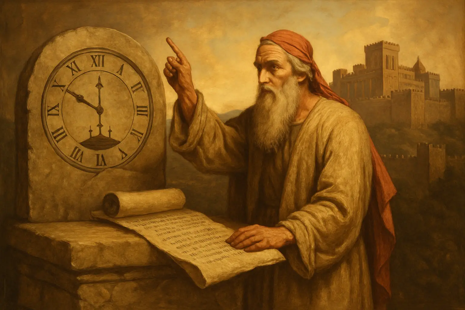 The Certainty of Promise: Prophecy and the Unwavering Faithfulness of God