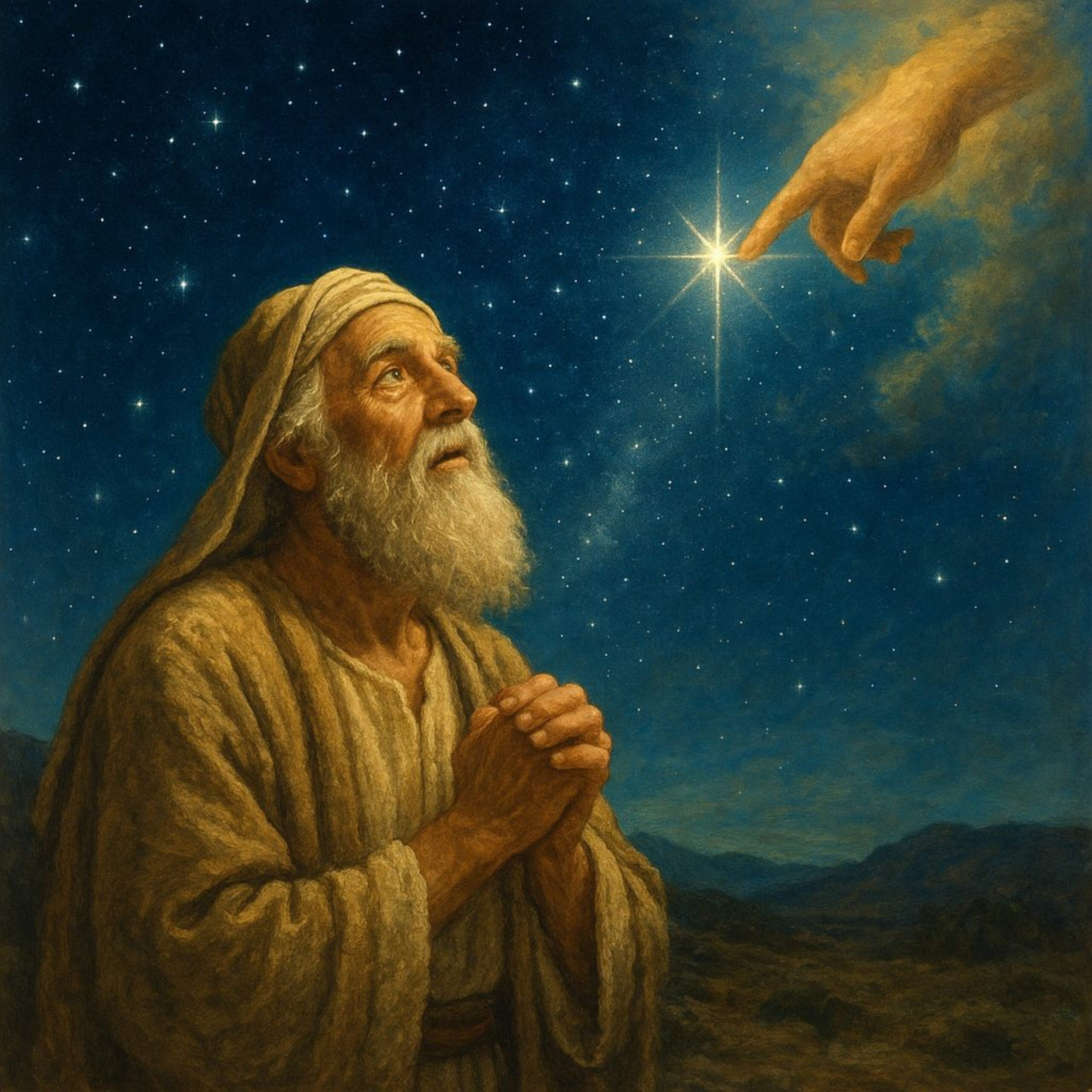 The Power Behind Stars and Prayer