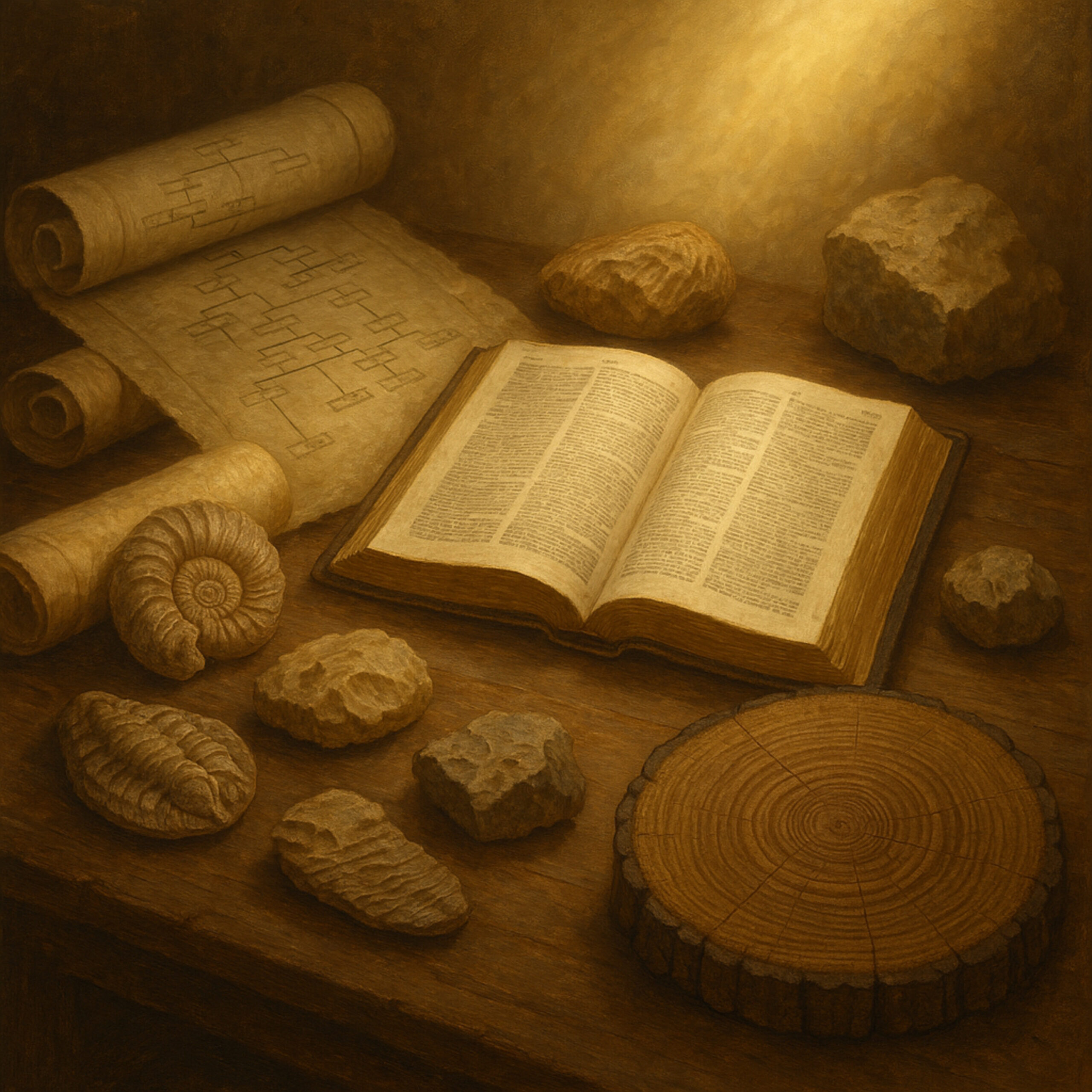 Manuscripts and Archaeology Confirm the Bible