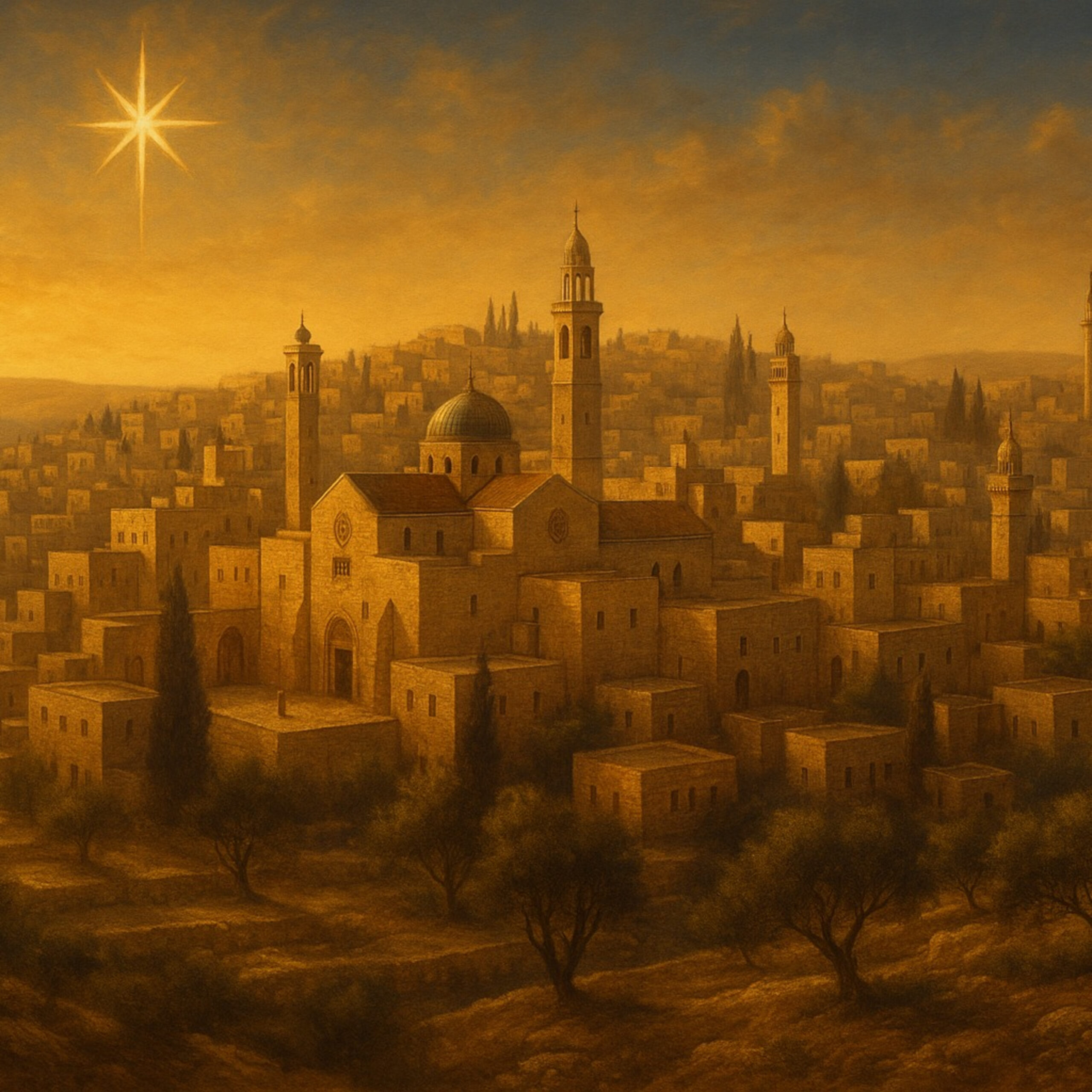 The Real History Behind the Nativity