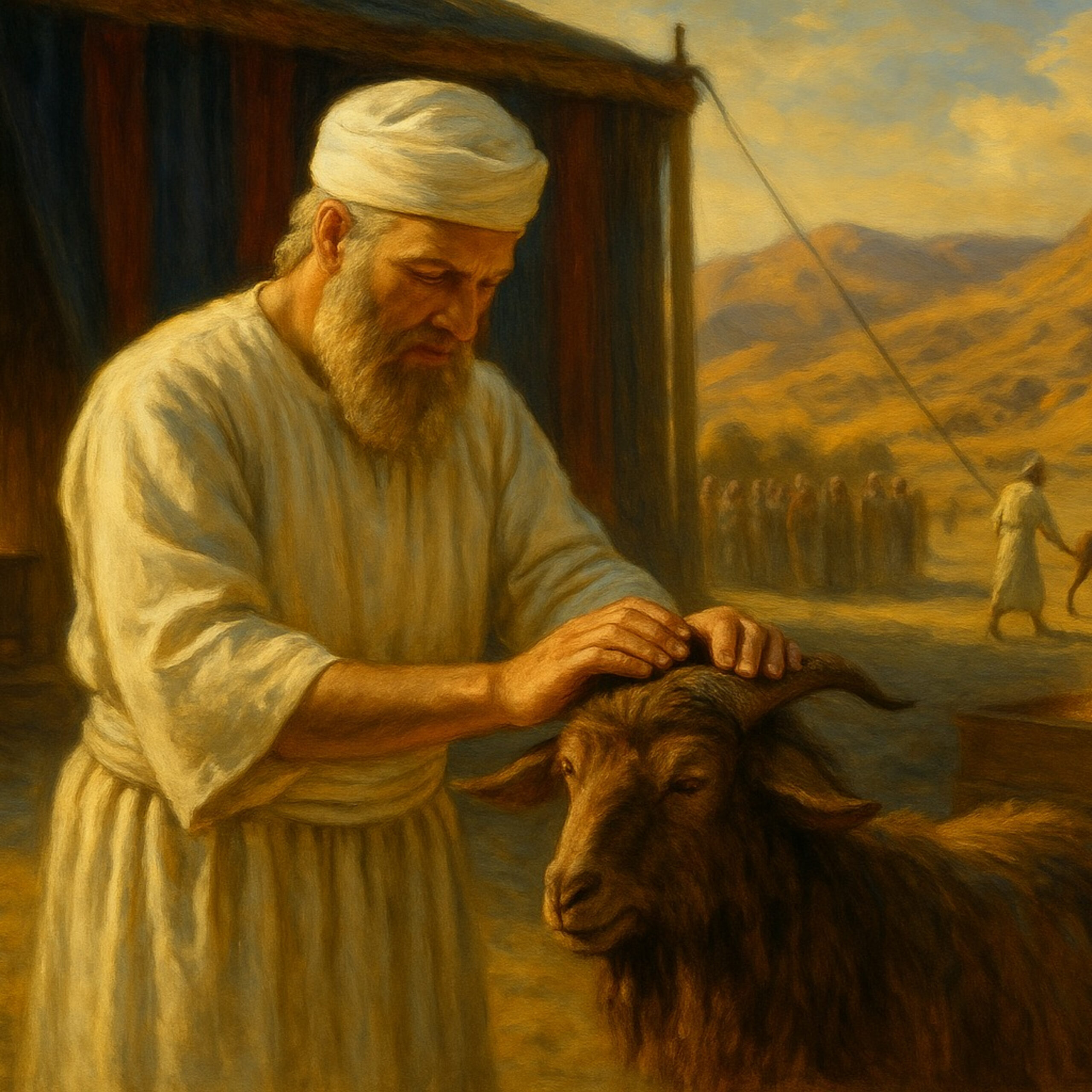 Sin, Scapegoats, and the Path to Healing