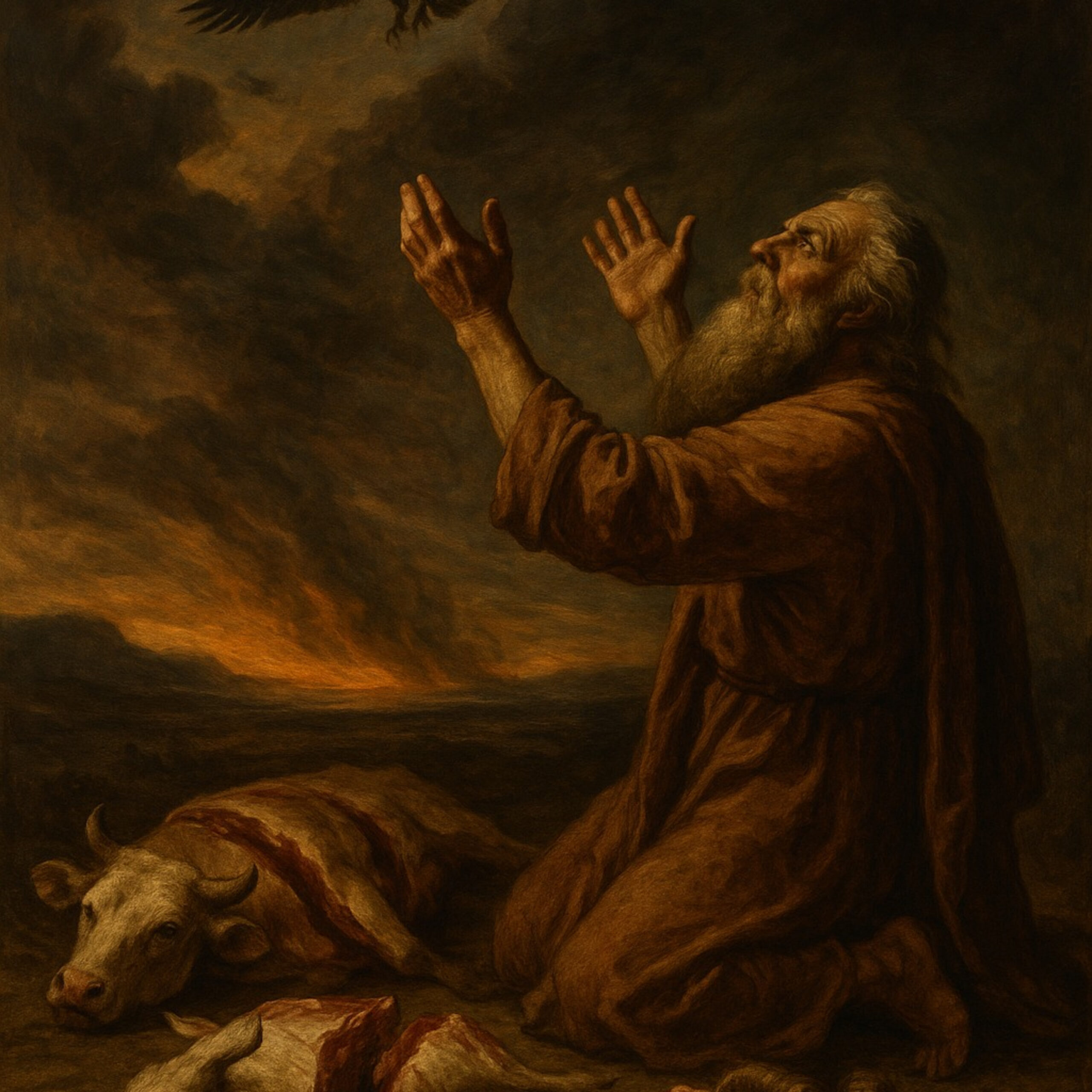 The Bible’s Unbreakable Red Thread