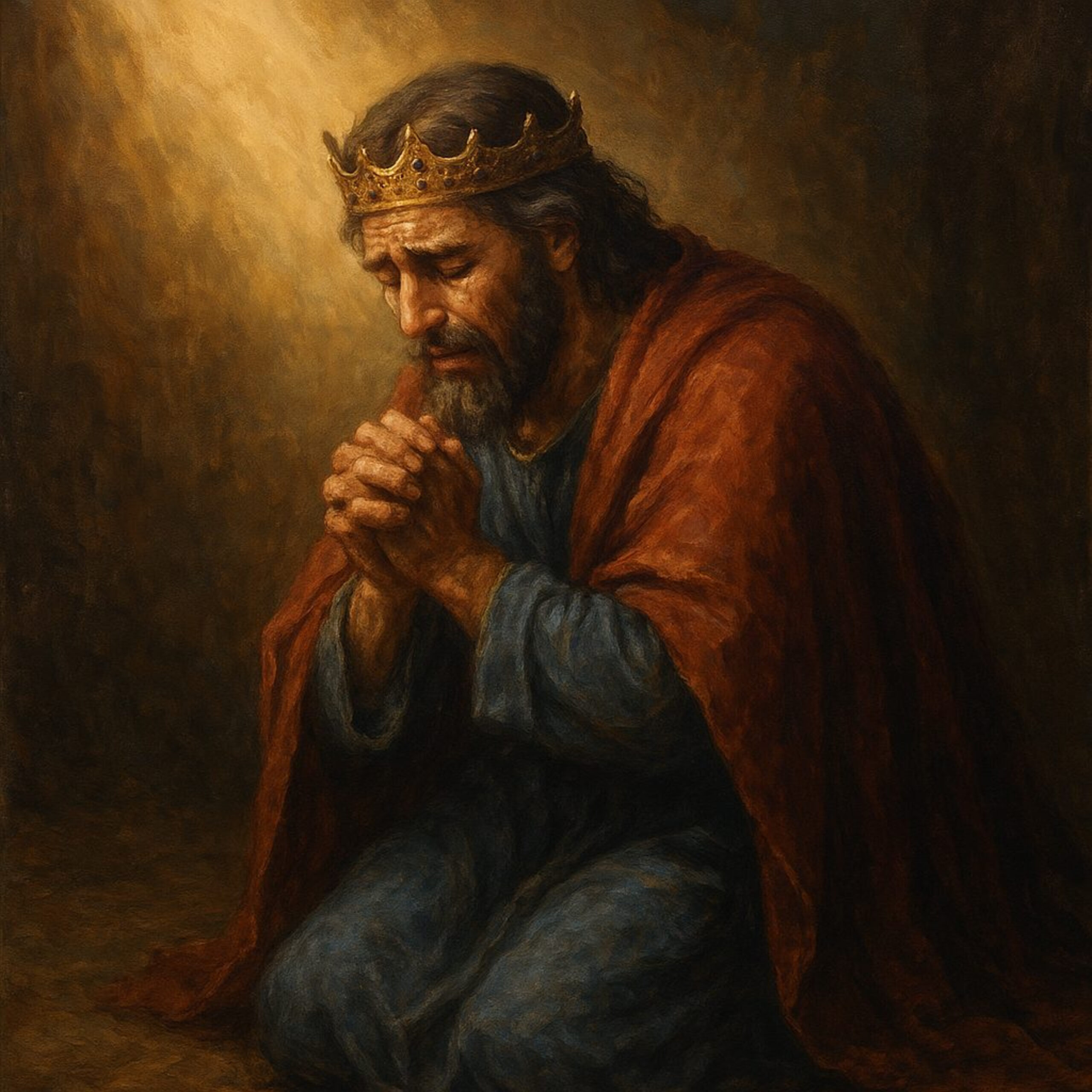 The Murderer After God’s Own Heart