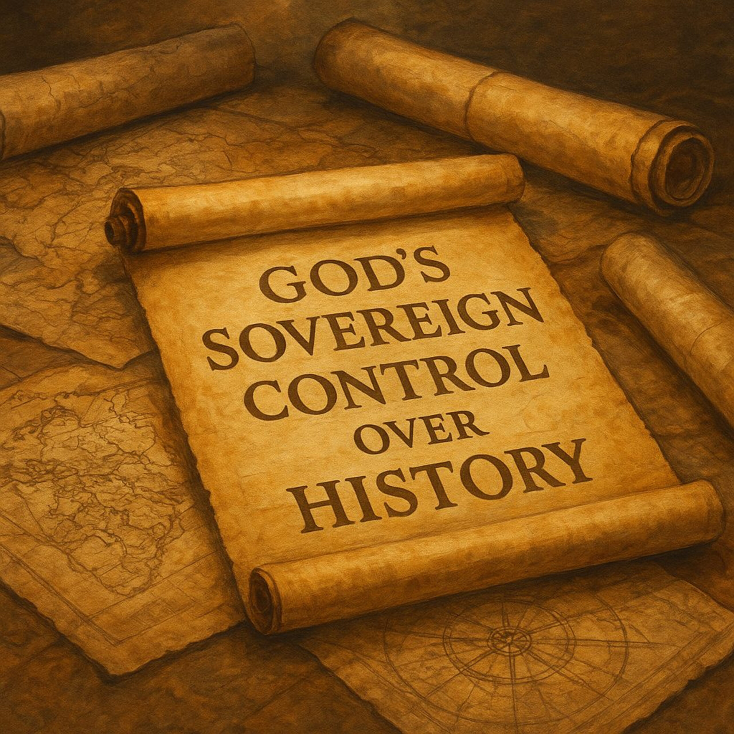 The Grand Sweep of Sovereign Redemption