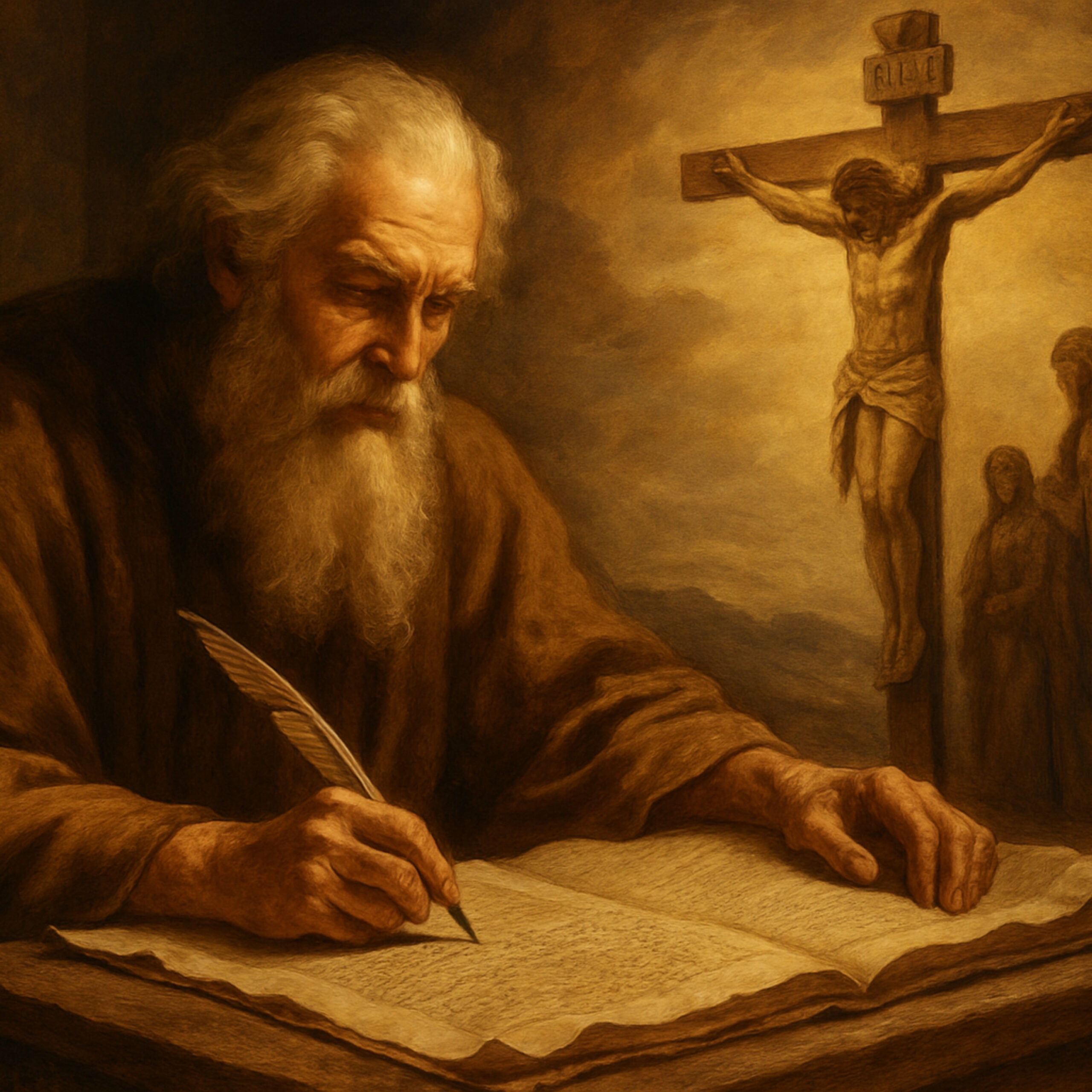 Unveiling Christ in Prophetic Shadows