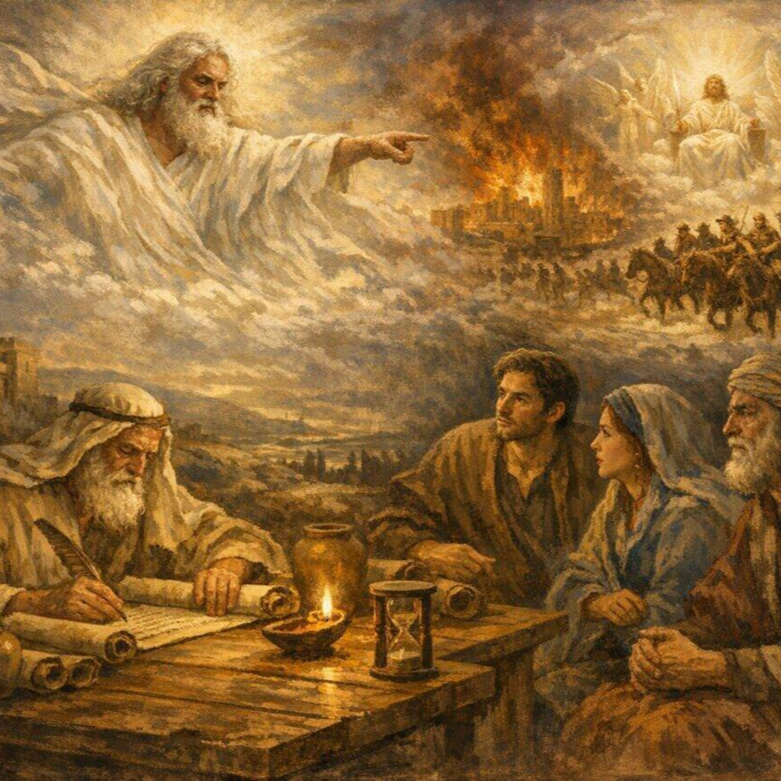 Man Plans But God Directs