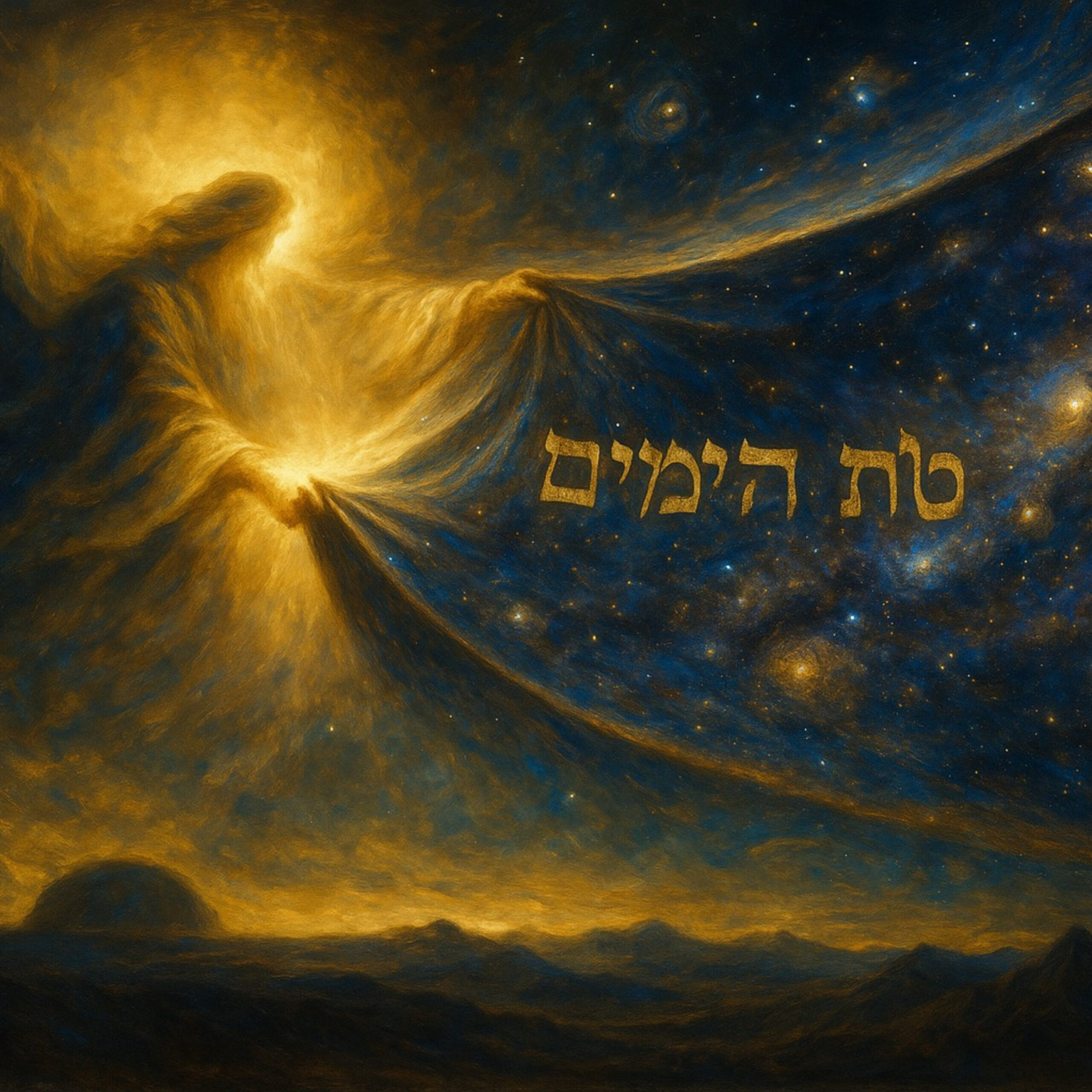 God is an Author, Not an Observer