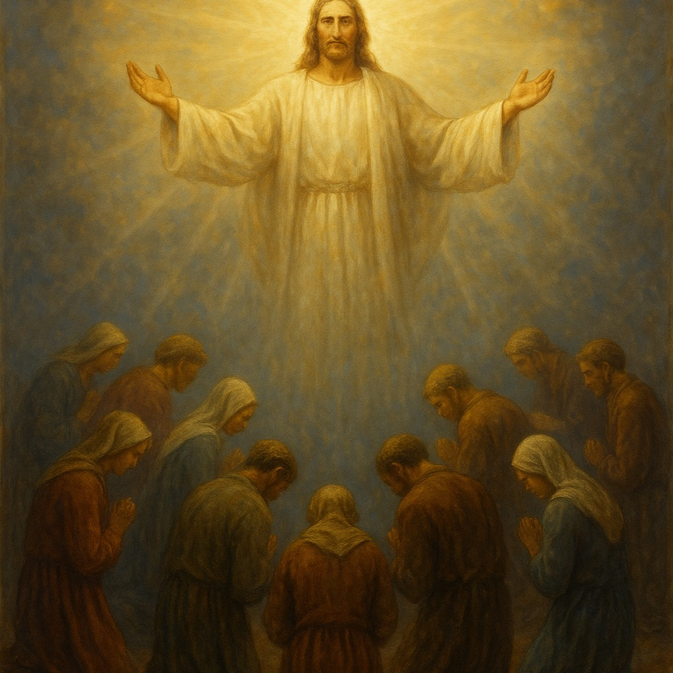 The Architecture of Christ-centered Obedience