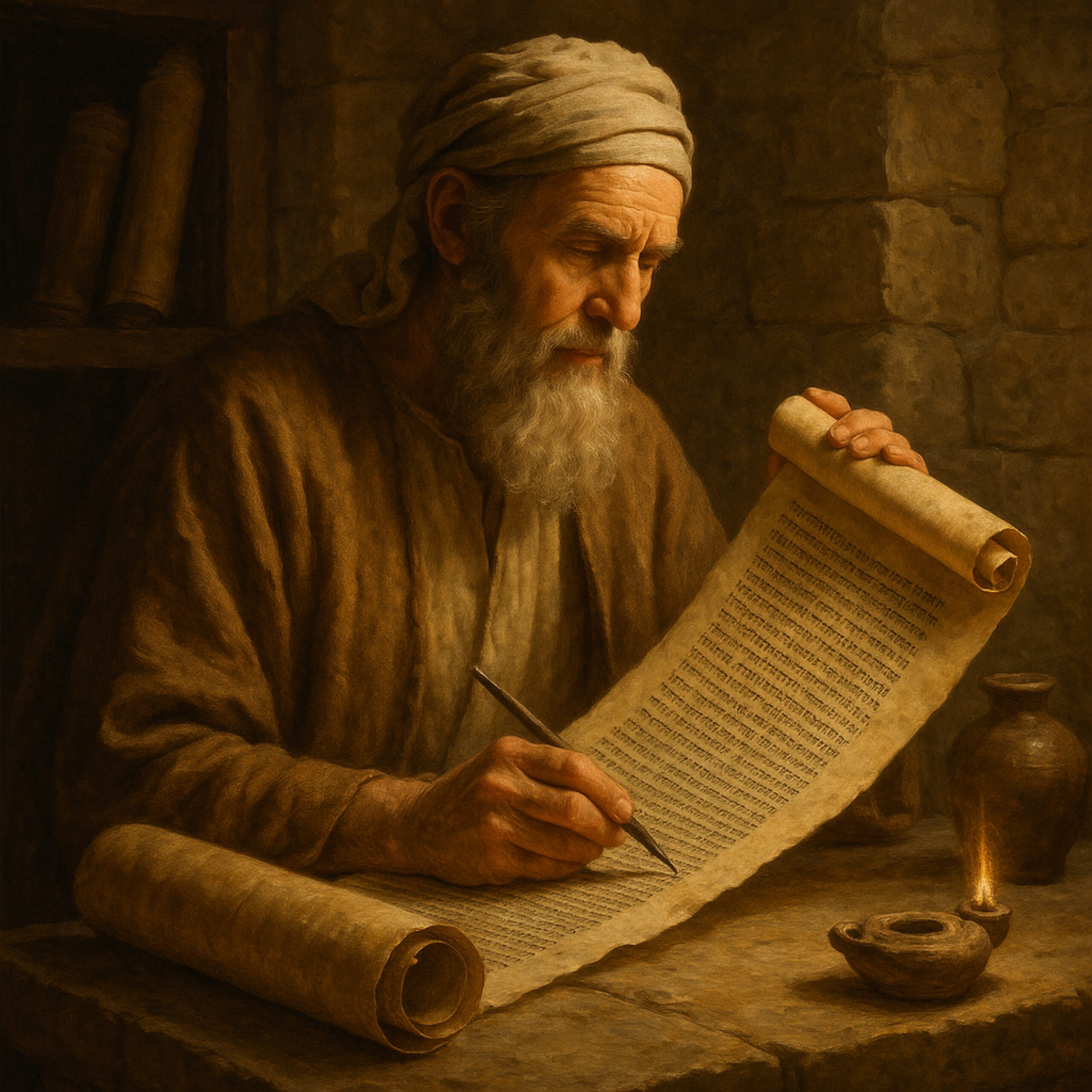 The Geopolitical Terrain of the Bible