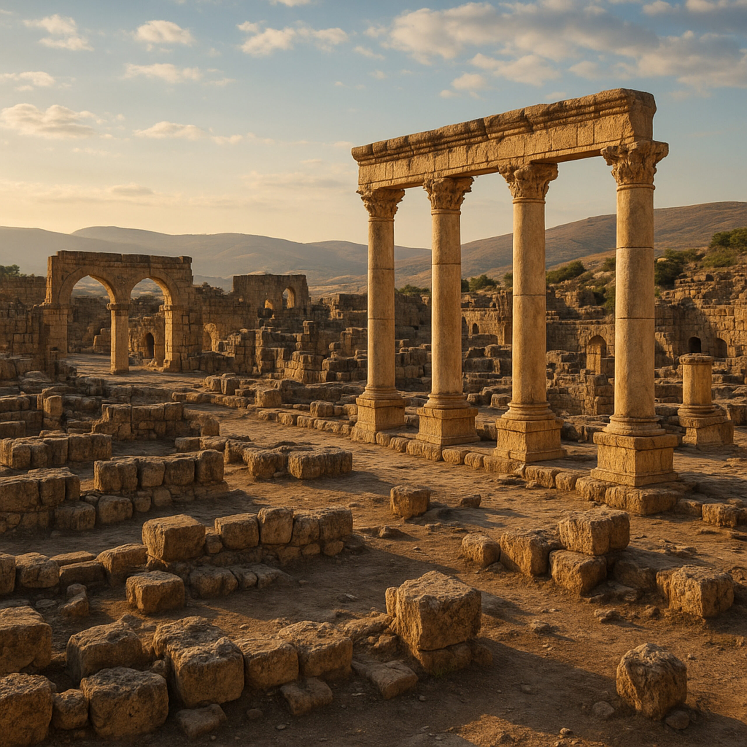 Testing the Bible Against Hard History