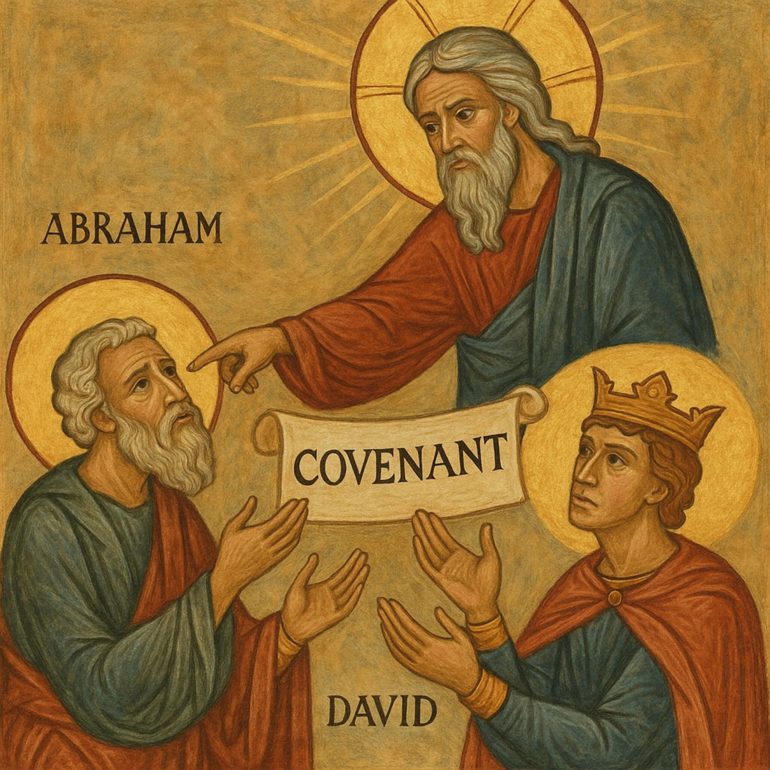 The Blood Path of God’s Covenants