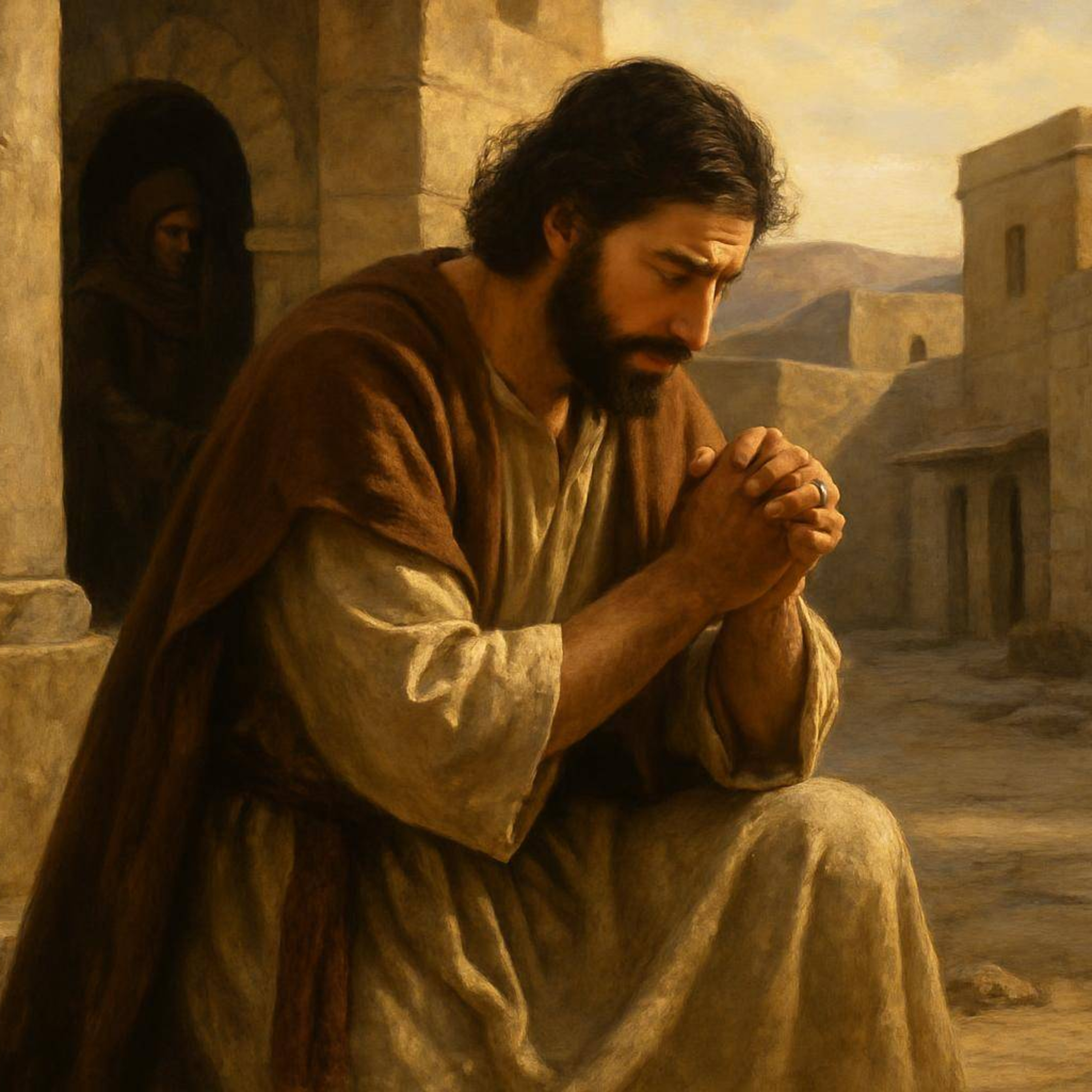 Obedience is a Response to Mercy