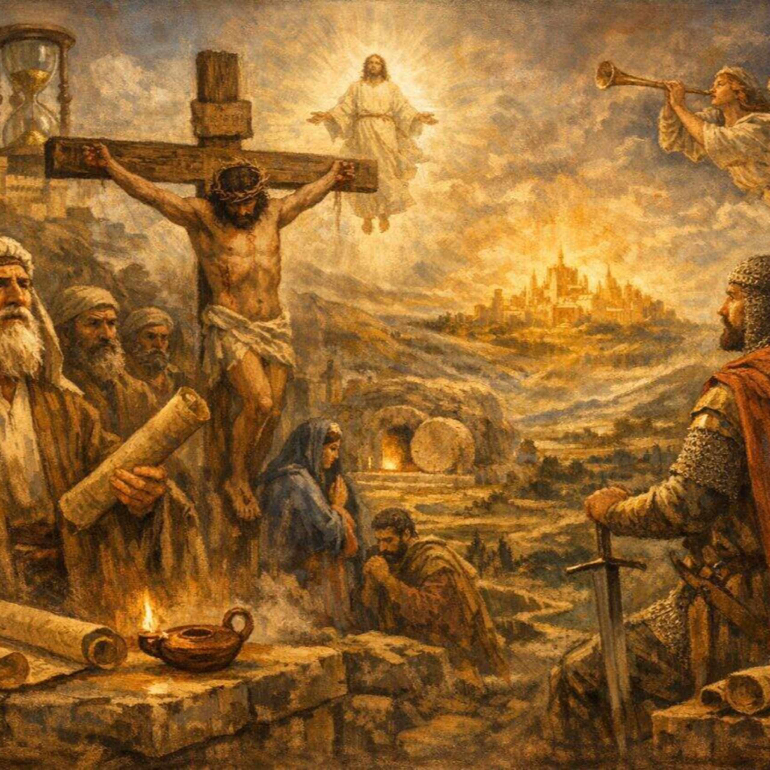 The Old Testament’s Coded Map to Jesus