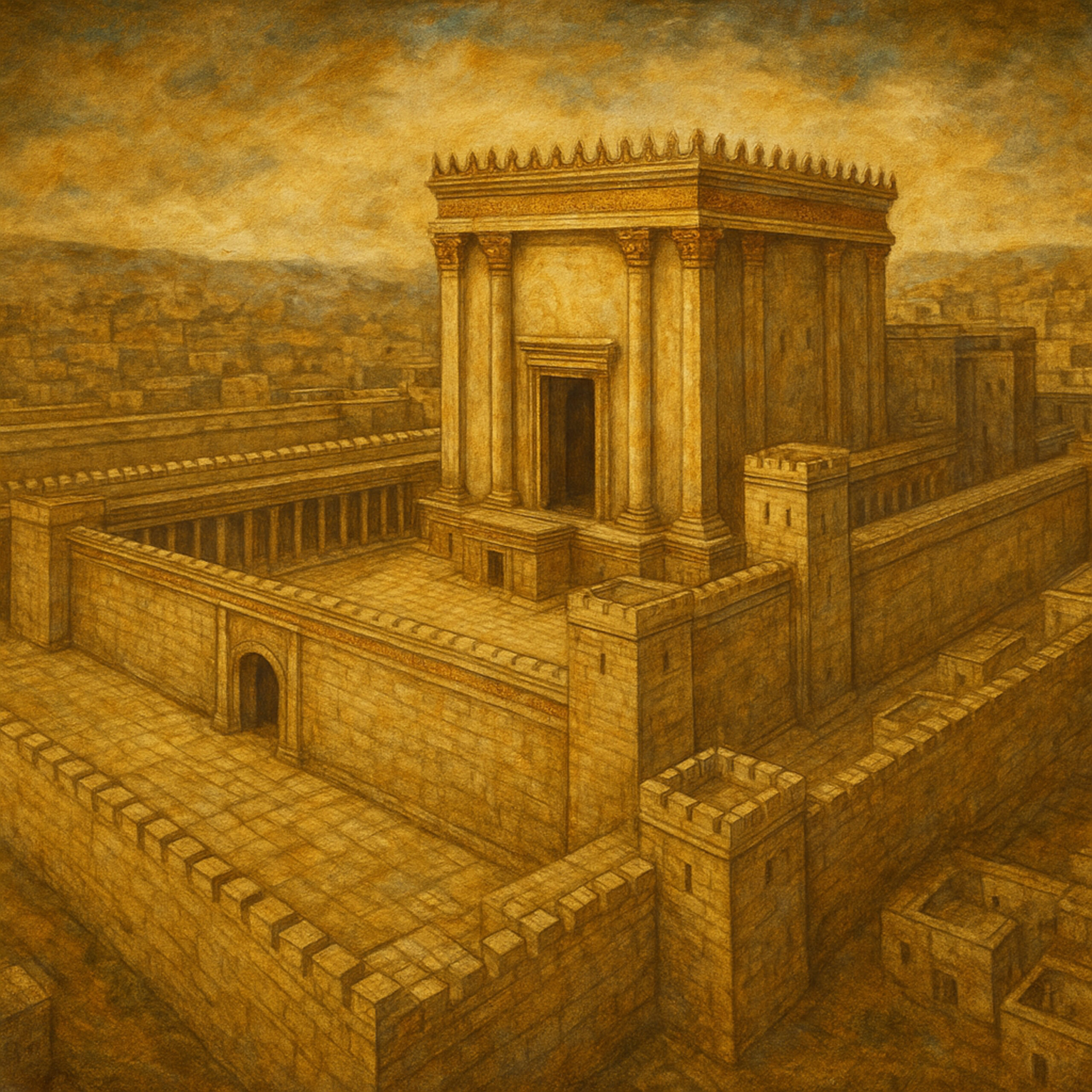 Rebuilding Hearts and Walls After Babylon