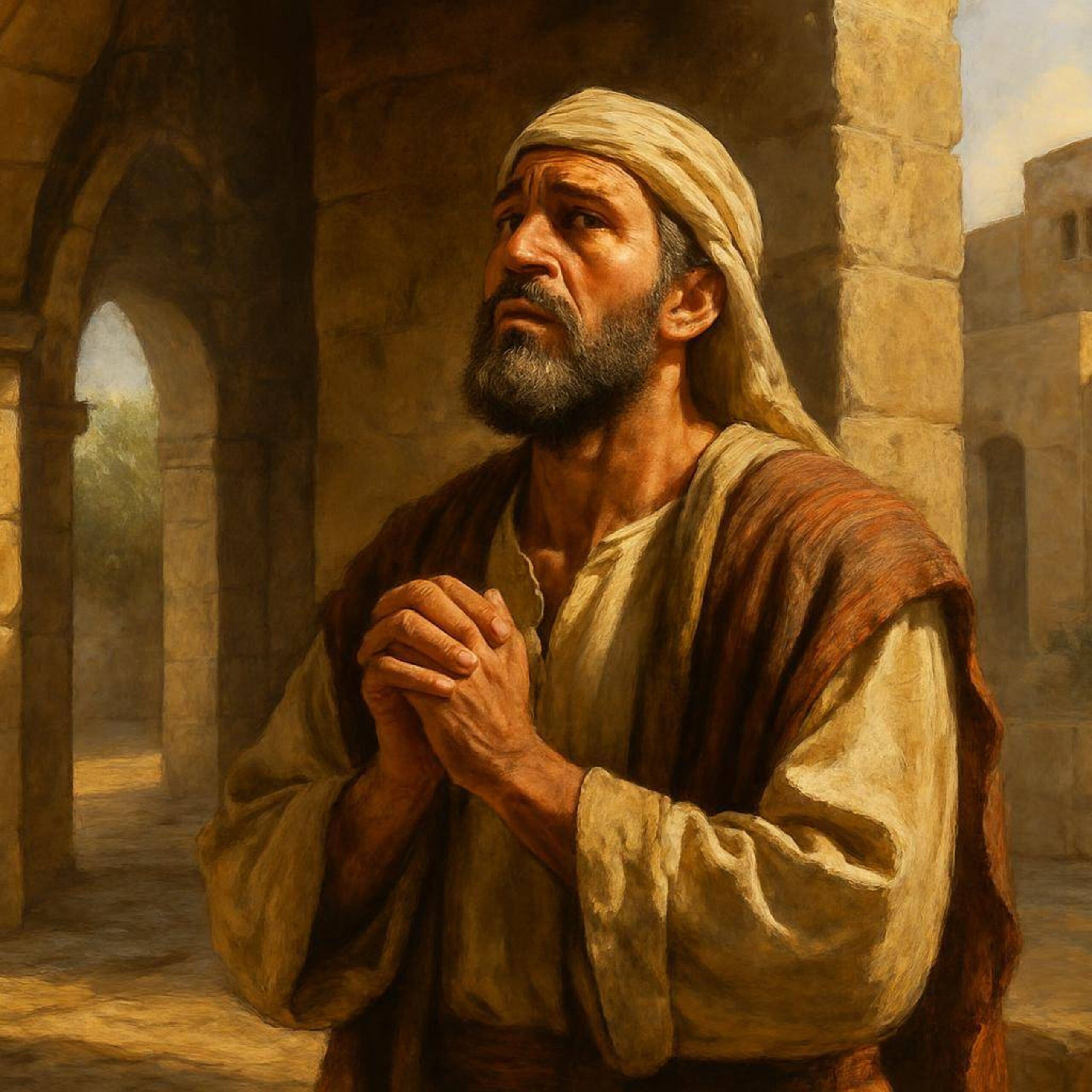 Faith is Substance Under Crushing Pressure