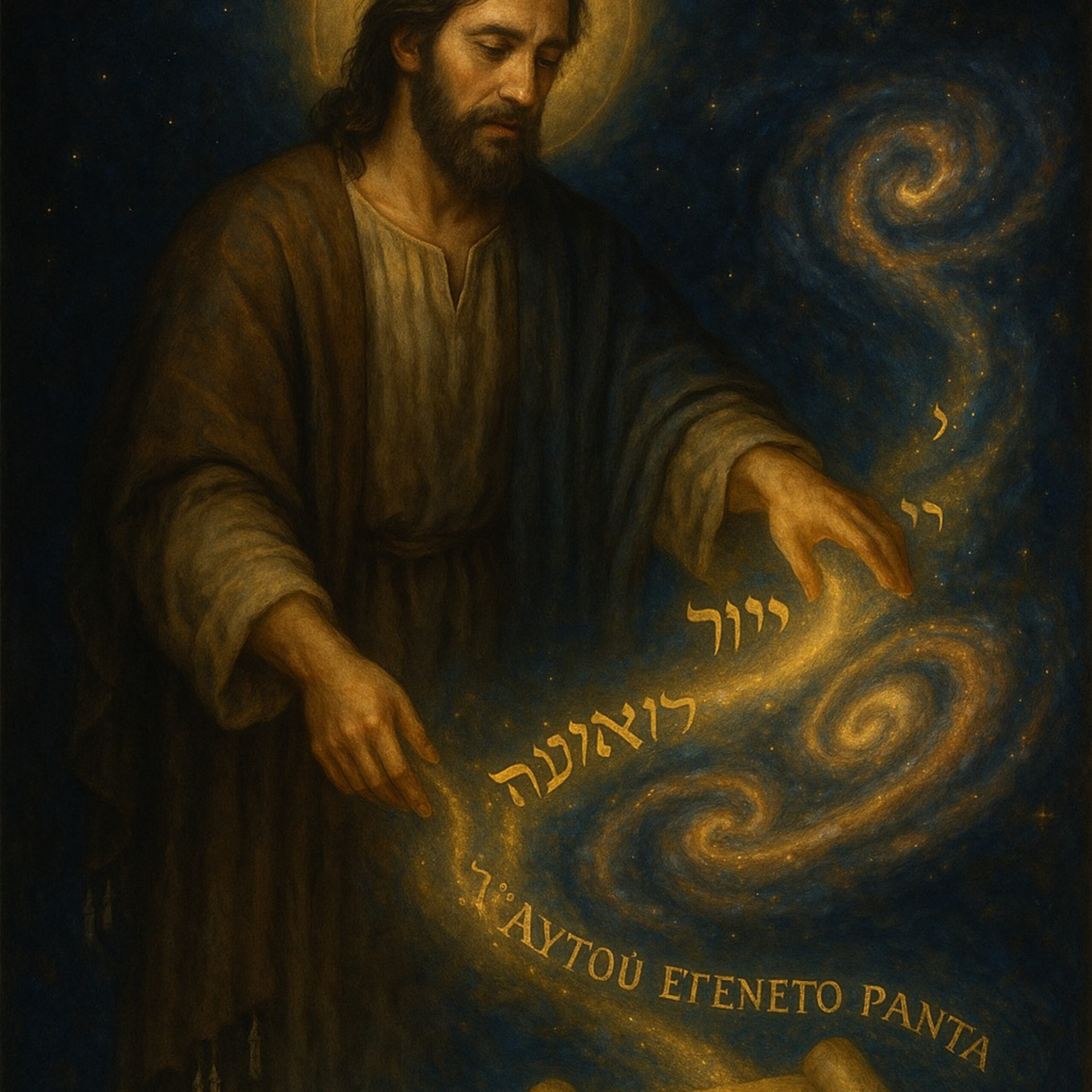 Creation is a Tapestry of Divine Wisdom