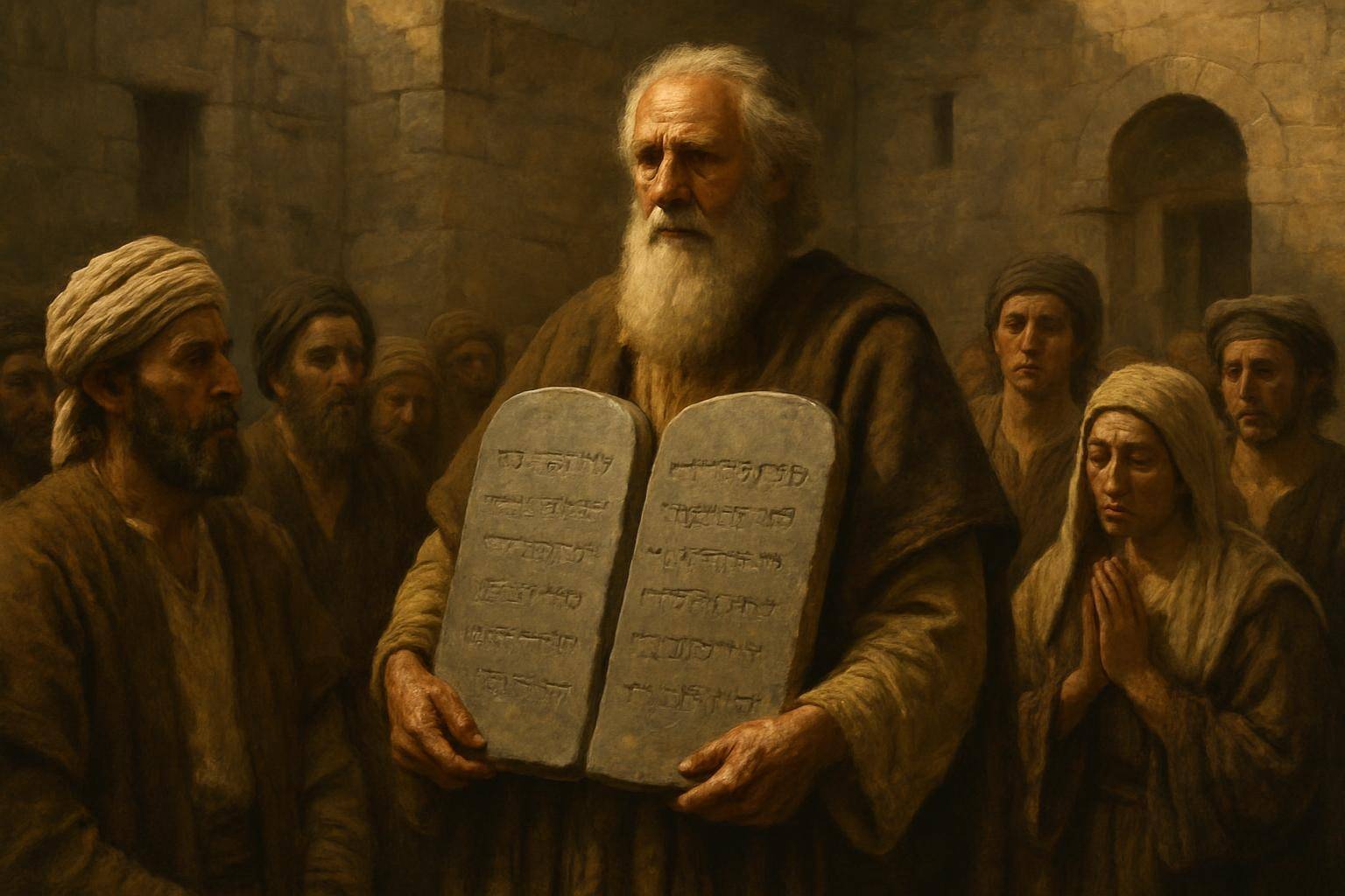 Trusting the Promises: Covenant promises and the faithfulness of God