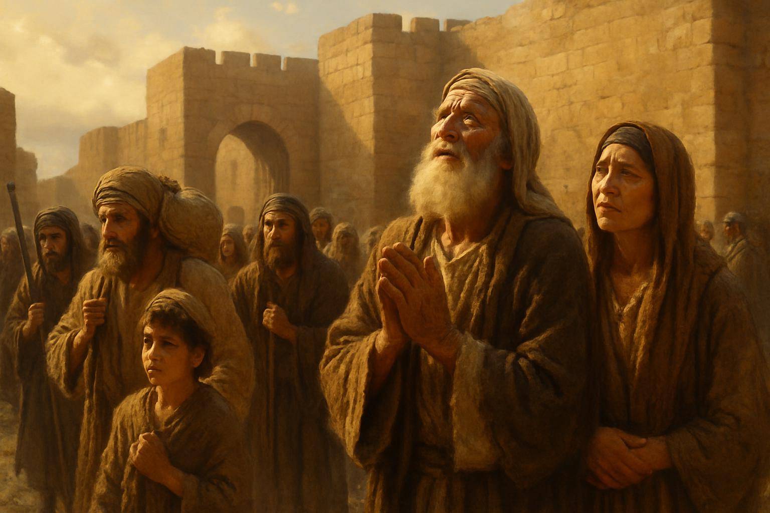 Memory and Covenant: Exile, return, and faithfulness