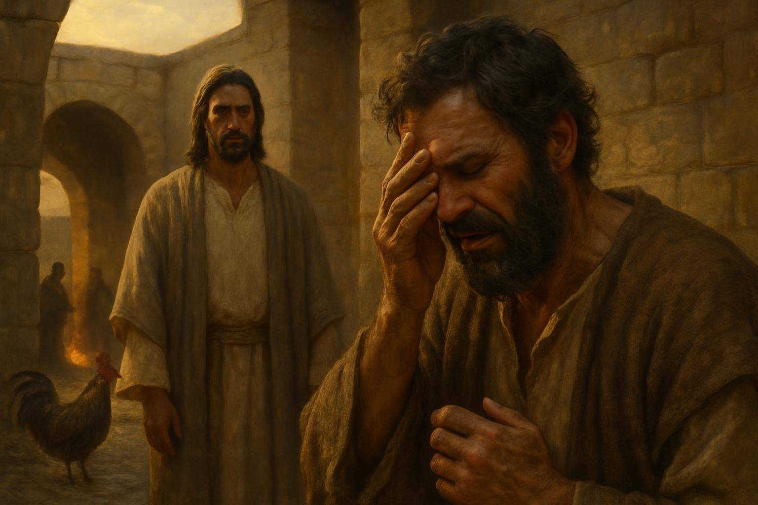 Courage and Consequence: Faithful examples and warnings in Scripture