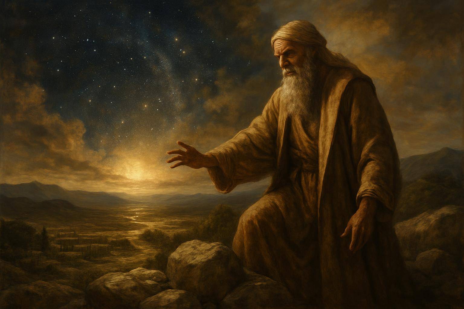 Creation and Wisdom: Order, design, and the Creator’s wisdom