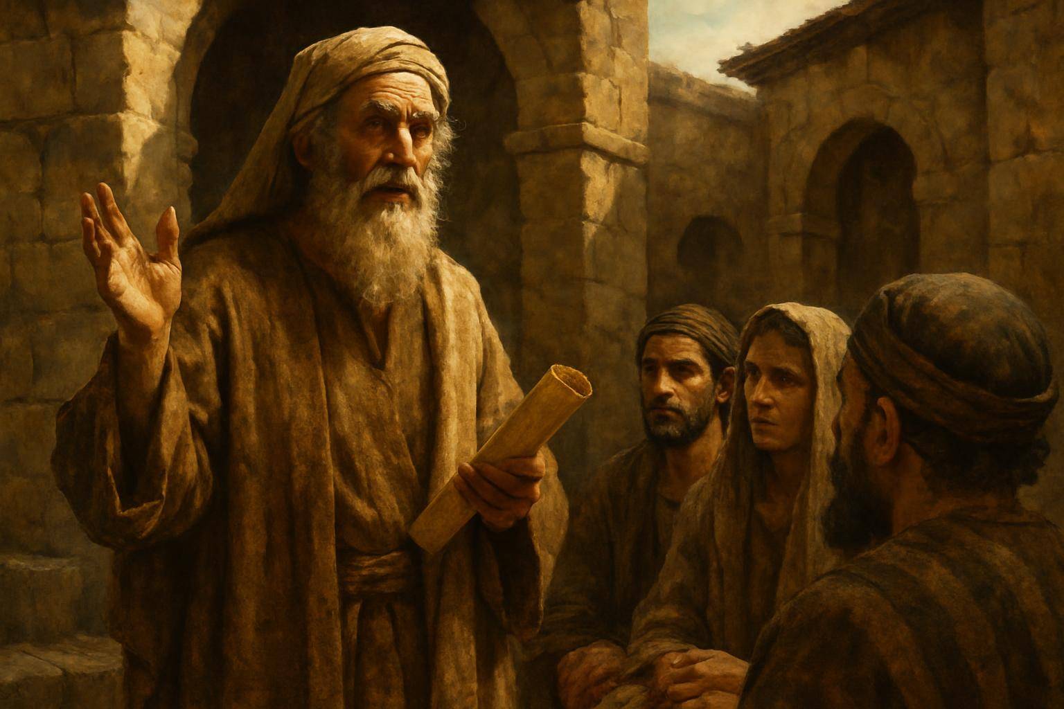 Prophetic Certainty: Watchfulness without speculation