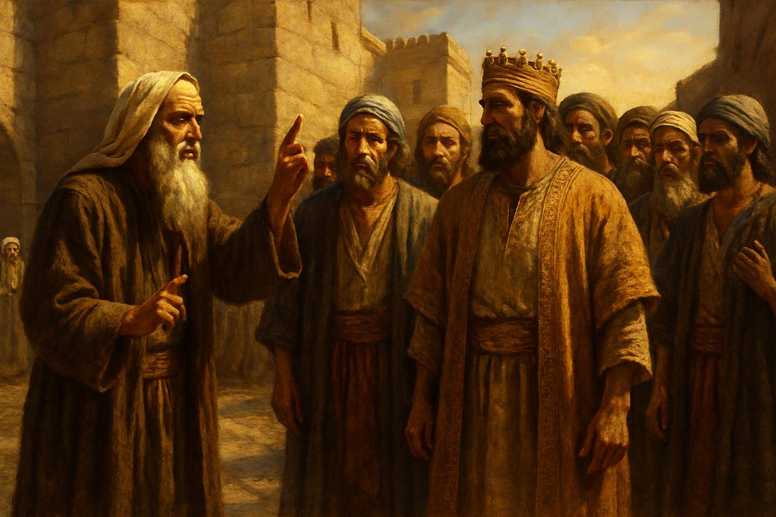 Kings and Chronicles: Kings, chronicles, and memory