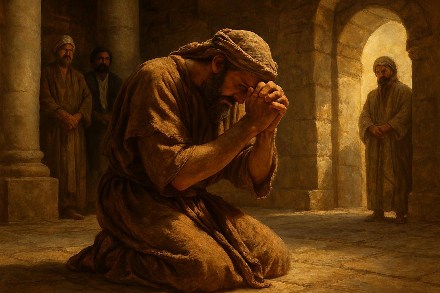 Lives That Witness: Leadership, courage, and repentance