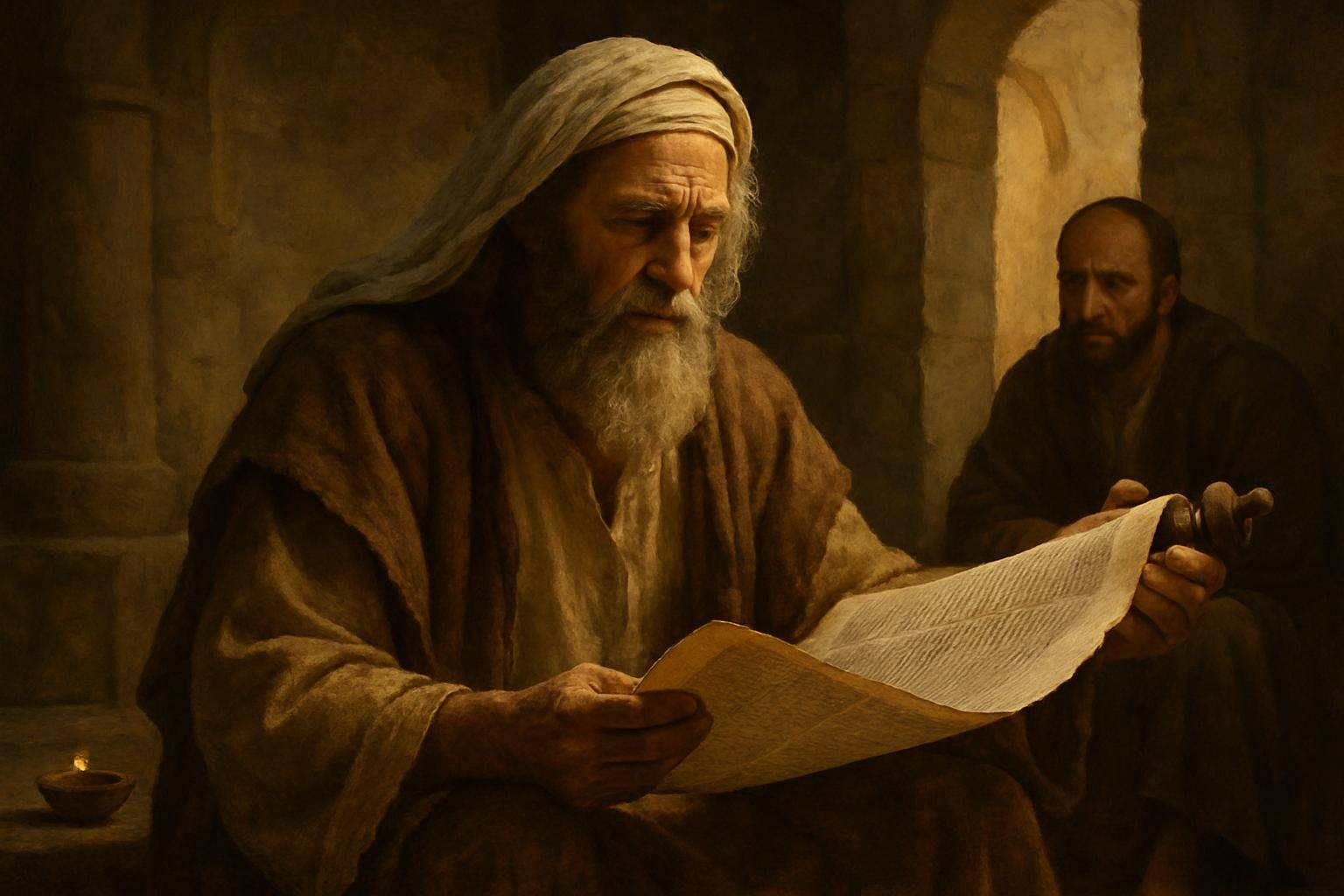 Evidence with Integrity: Historical anchors and textual reliability