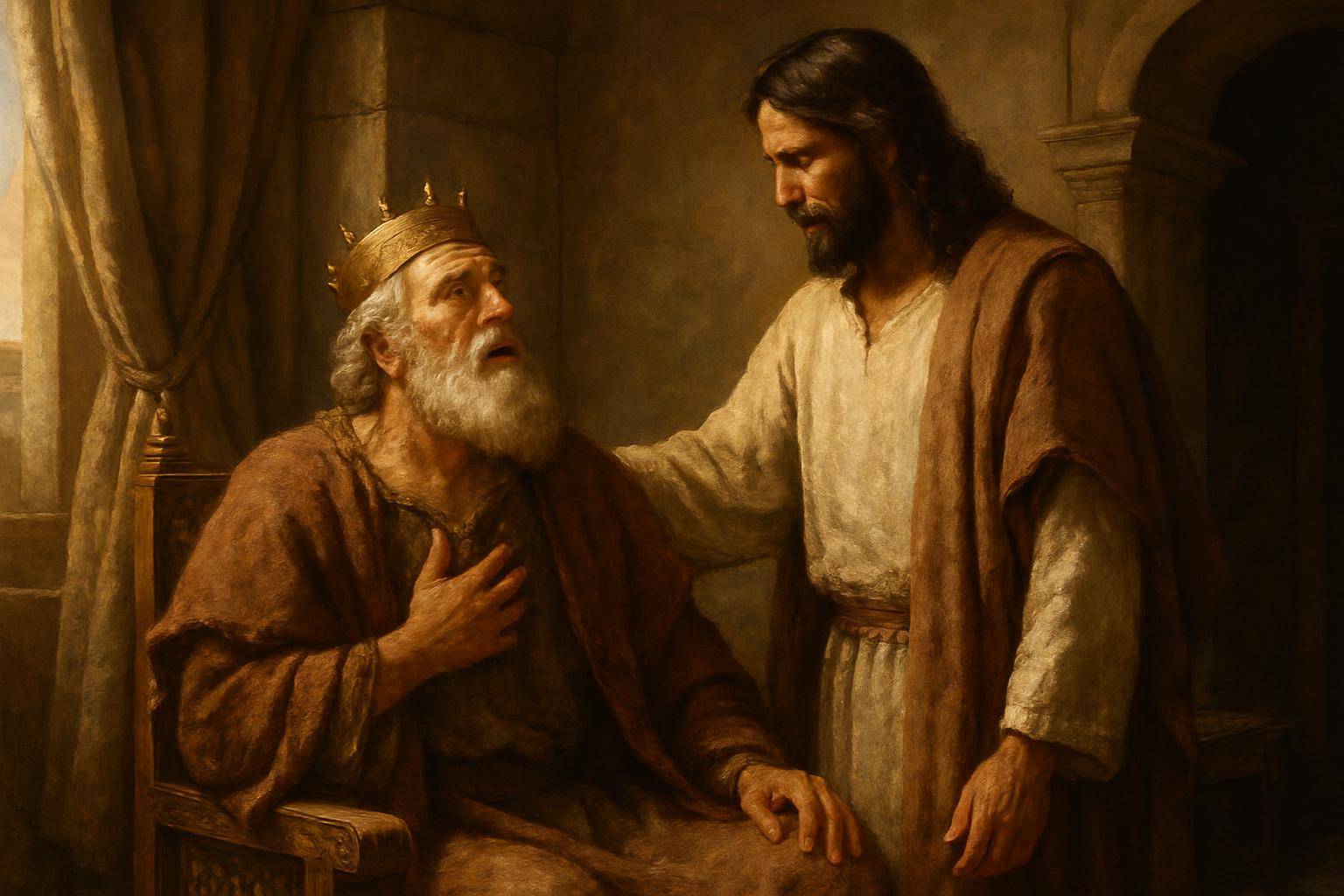 Promises and Fulfillment: Covenant promises and the faithfulness of God