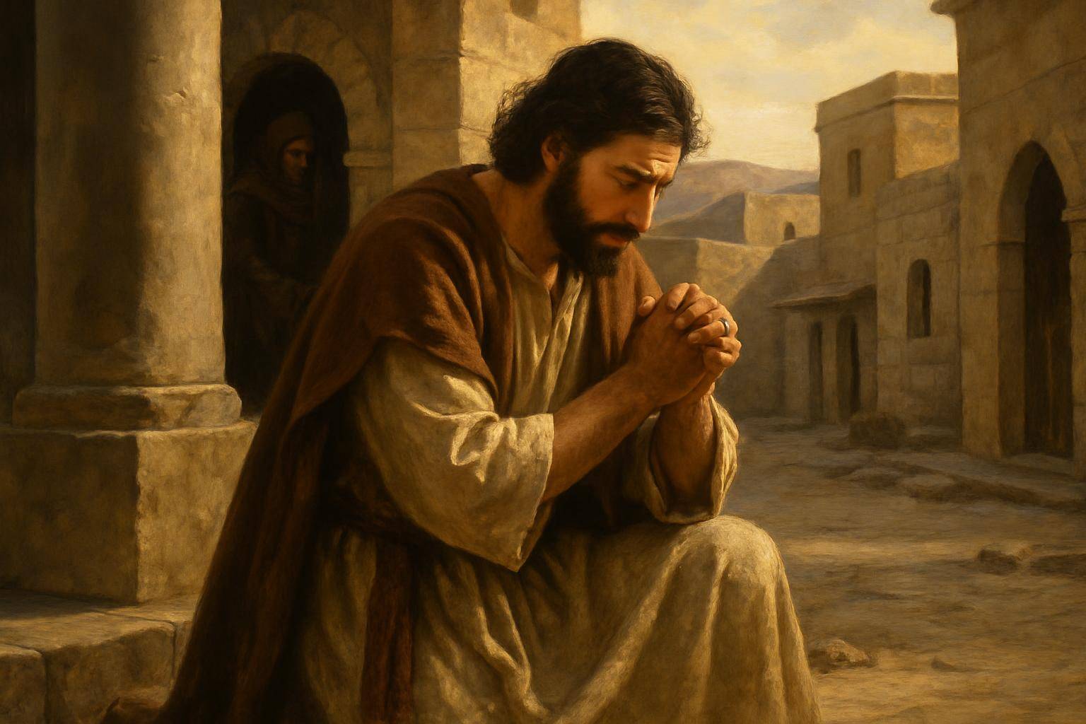 Obedience and Mercy: Faithful examples and warnings in Scripture