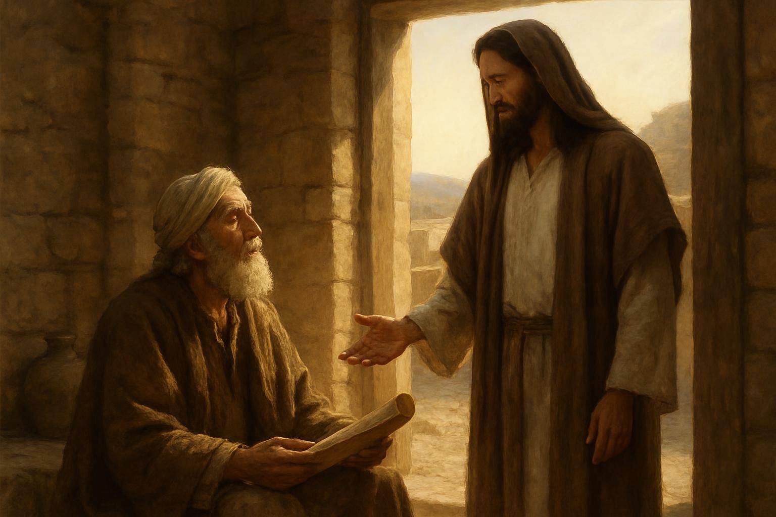 Anchors of Faith: Prophecy and fulfillment as testimony