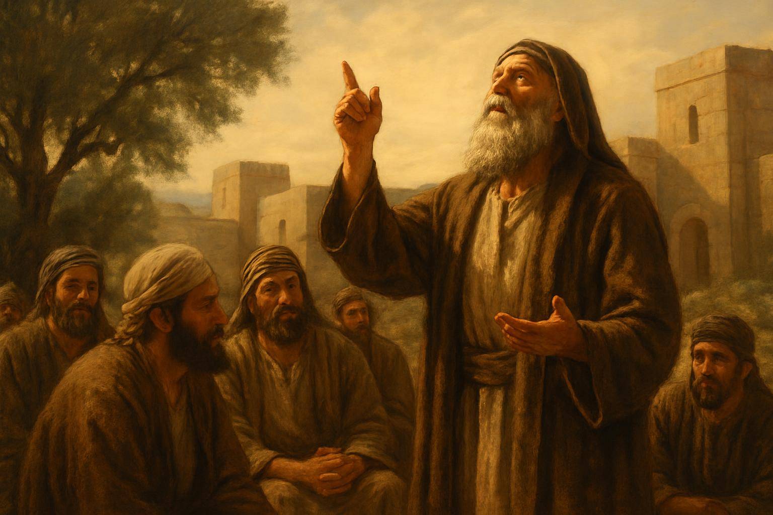 Promises and Fulfillment