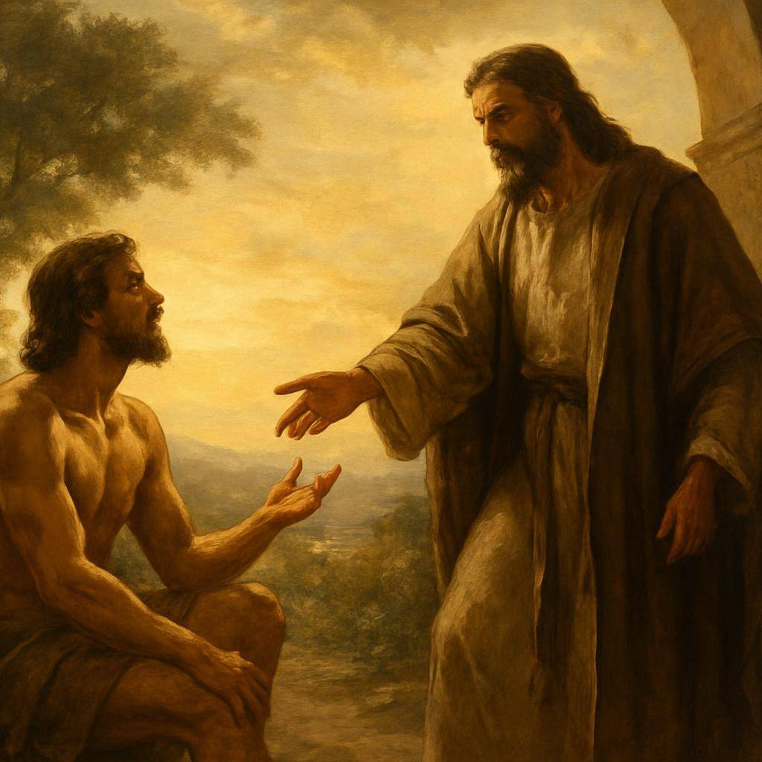 Science is God’s Hide and Seek