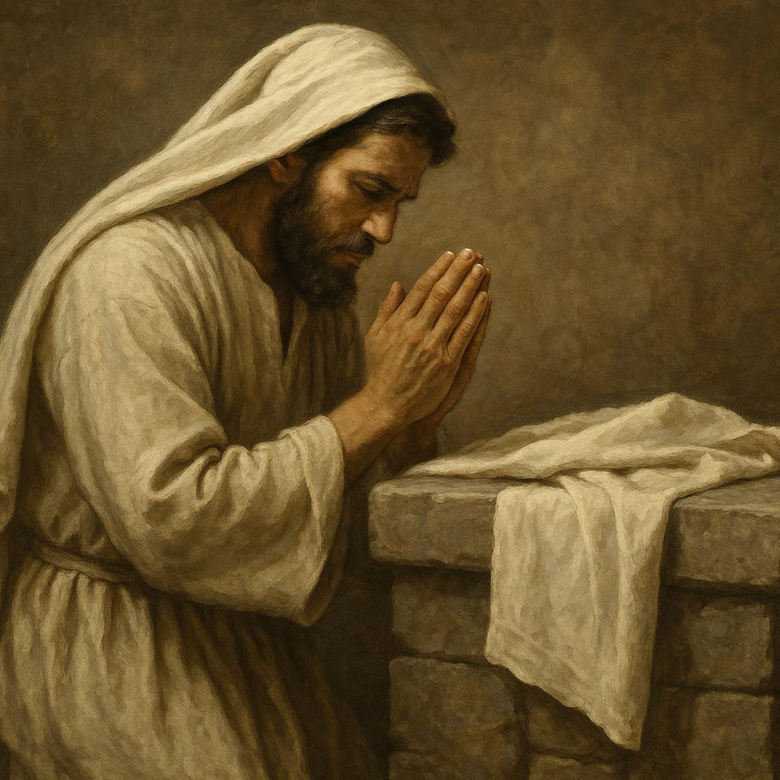 How Friction Forges an Indestructible Life