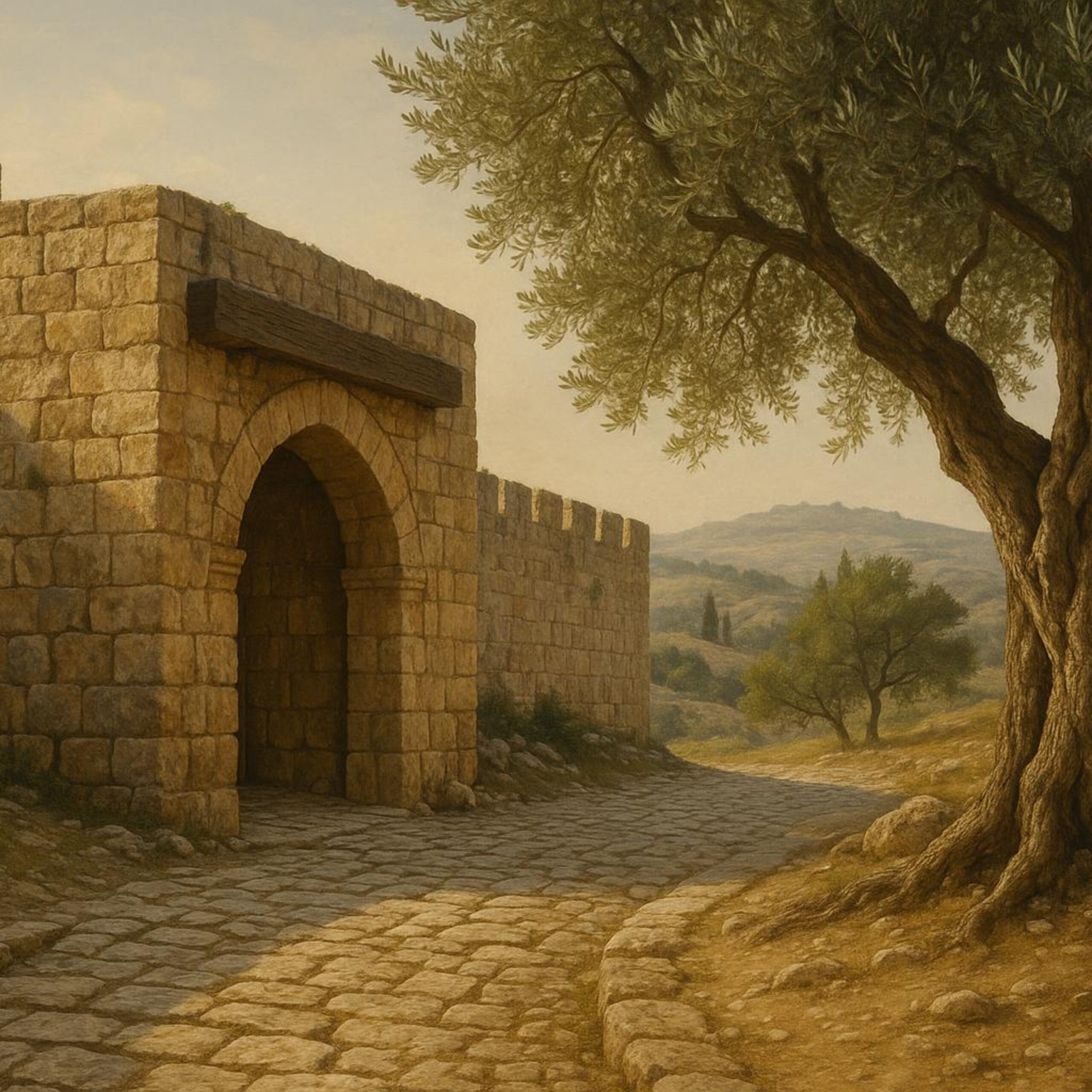 Israel as a Living Blueprint