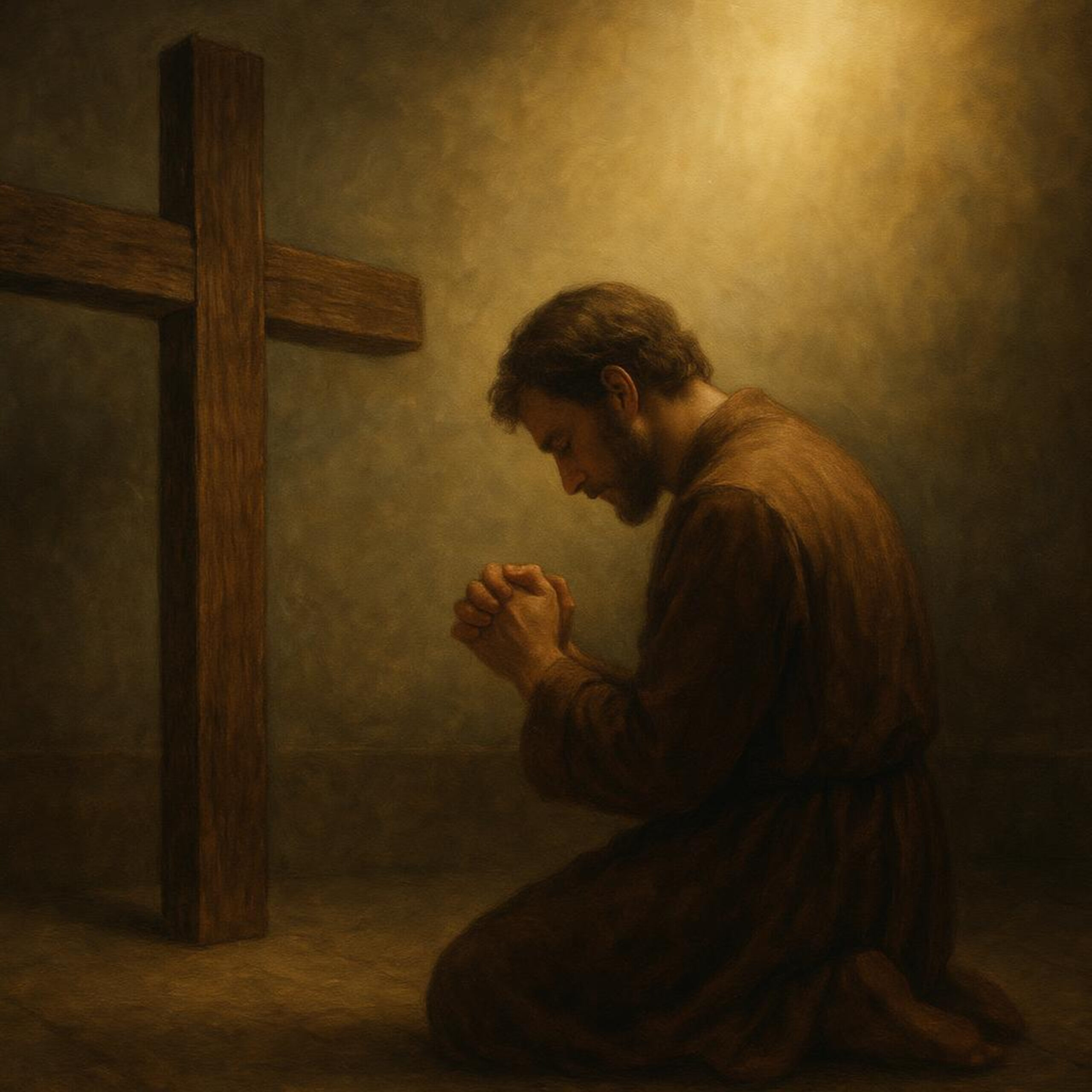 From Corrupted Code to Divine Adoption