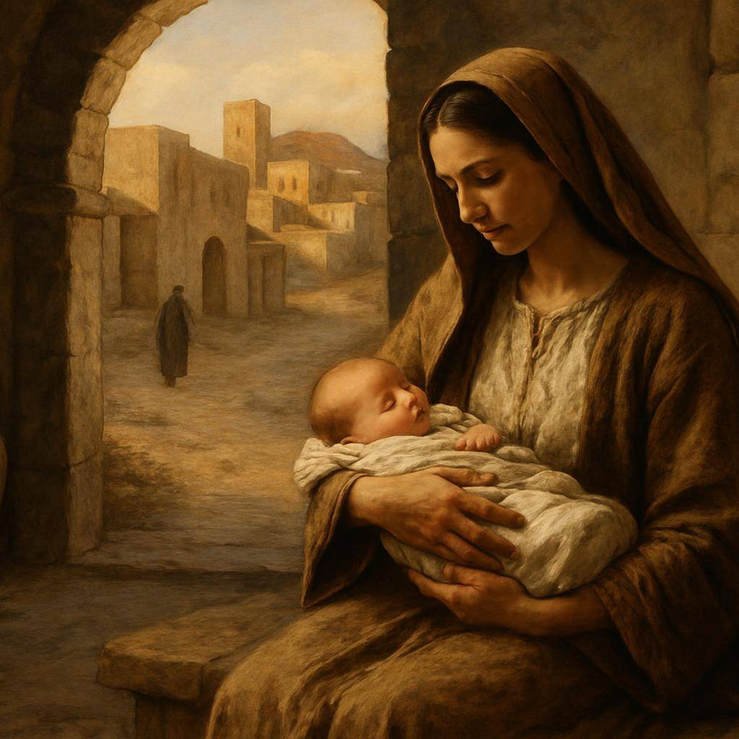 The Prophetic Architecture of Christ