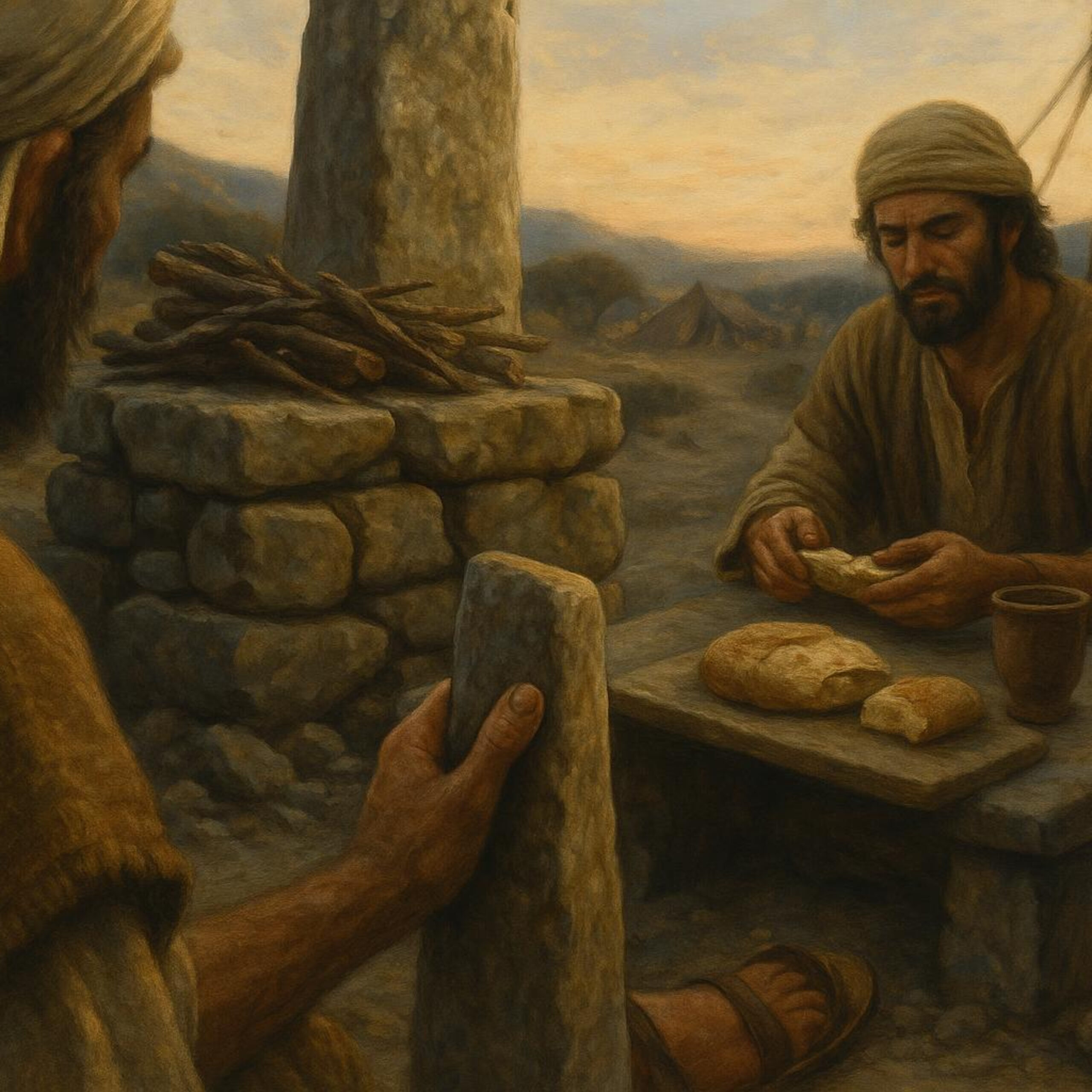 How Biblical Covenants Rewrite Your Identity