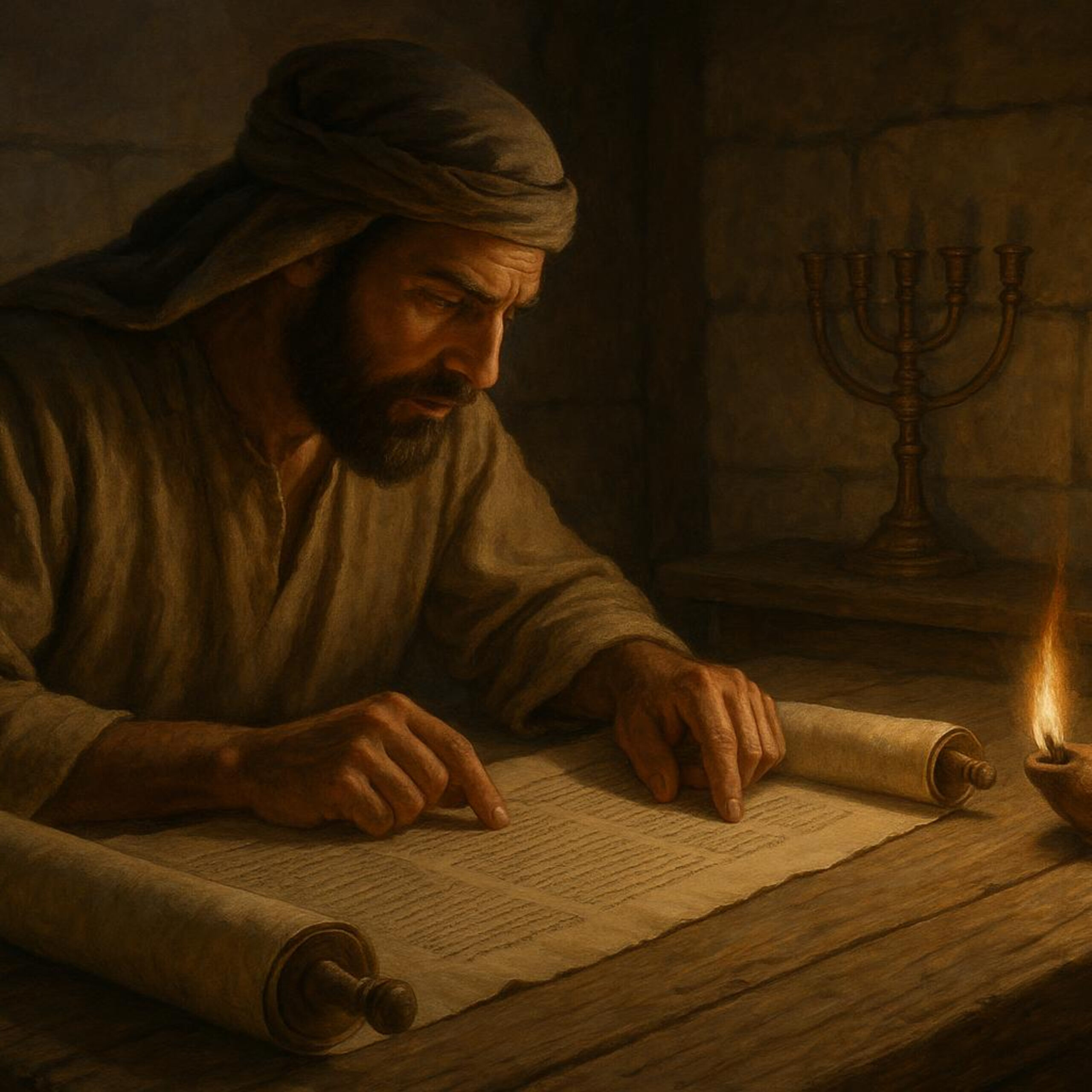 When Theology Becomes your Biography