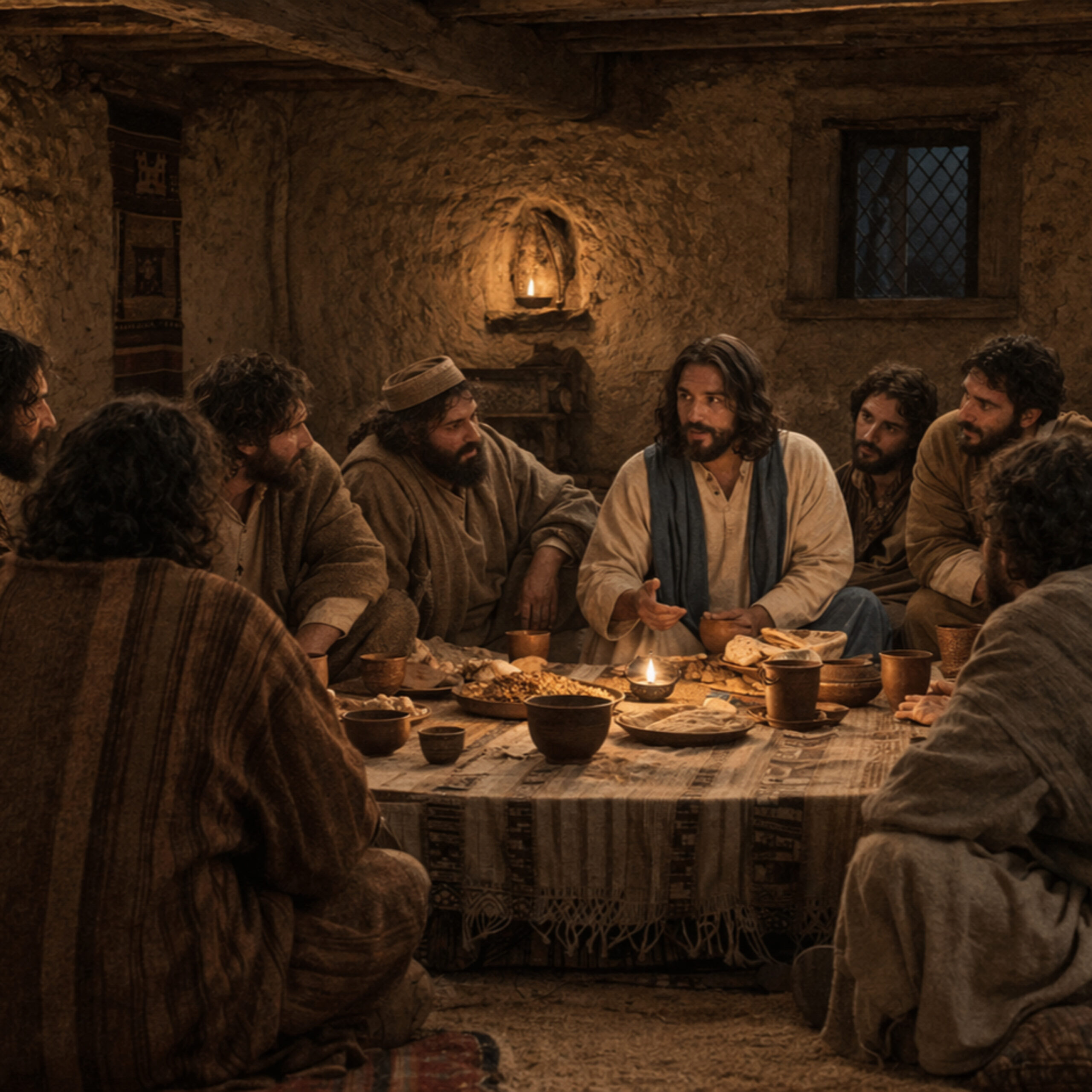 Why the Gospel Timelines Don’t Clash