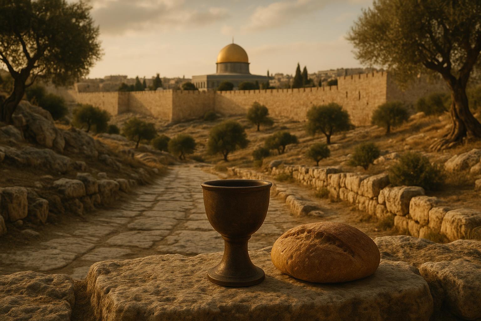 Jerusalem Stones