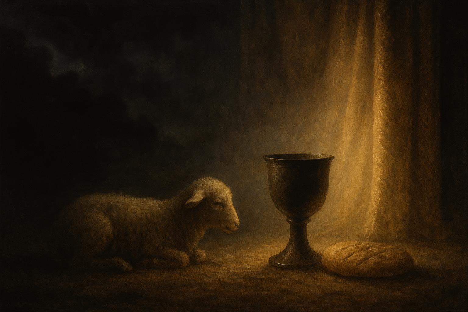 Patterns in Scripture: Patterns that point to Christ