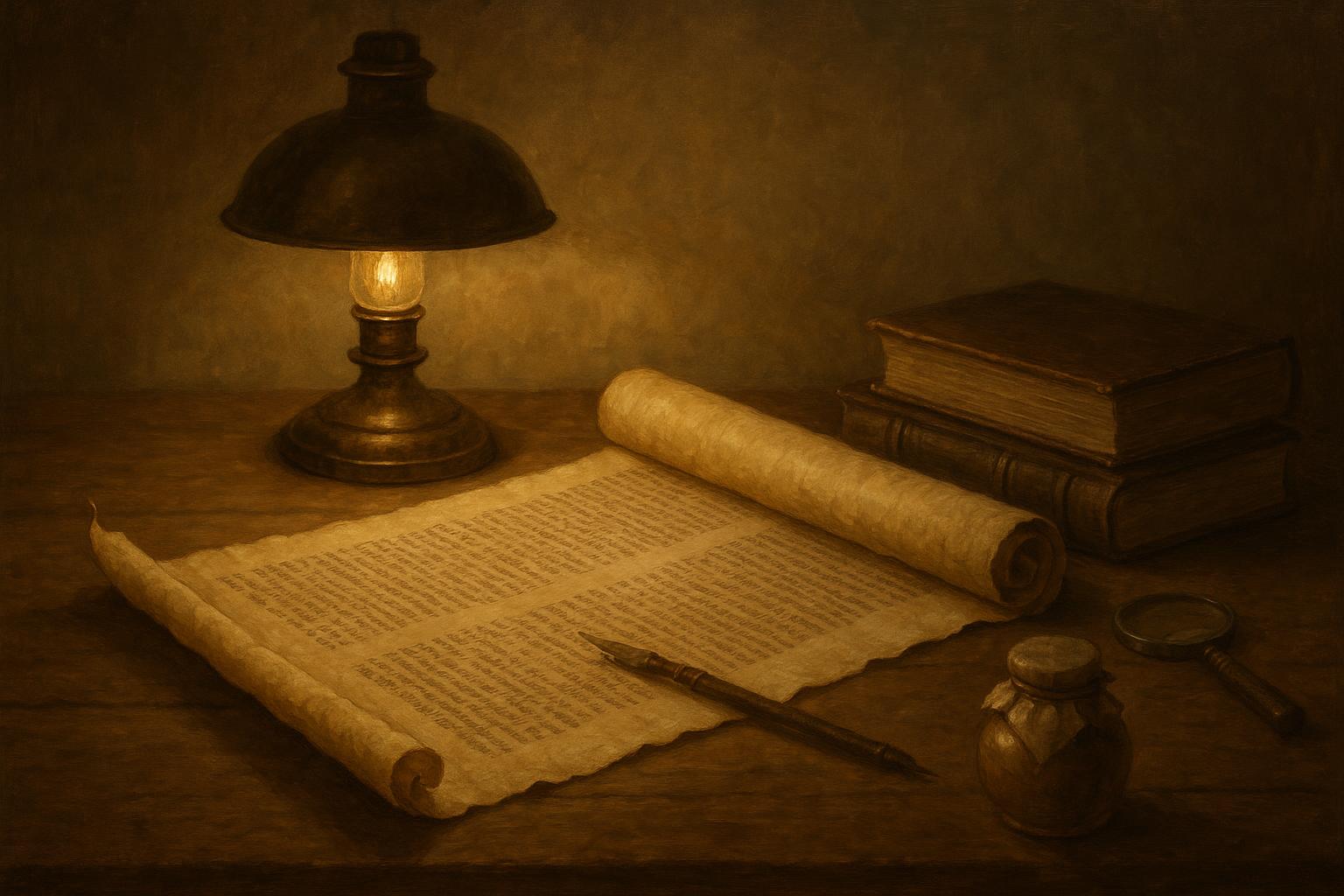 When the Bible Reads You