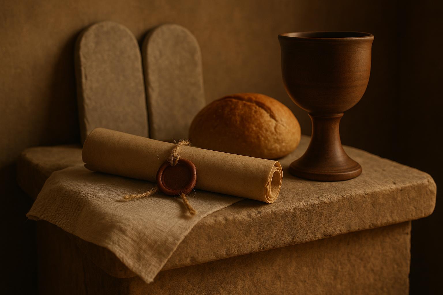 God Who Keeps His Word: The Abrahamic covenant and promise