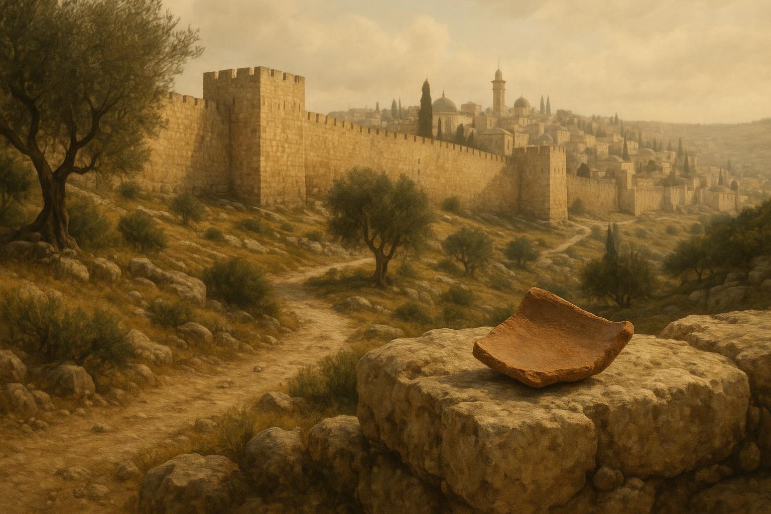 Calling and Preservation: The calling and preservation of Israel