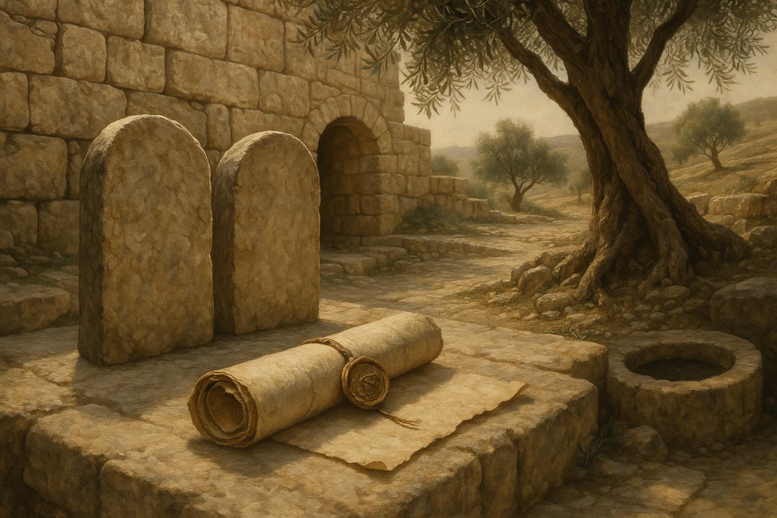 Hope for Israel: The calling and preservation of Israel