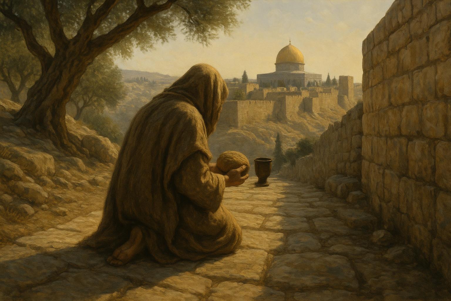 Israel as a Blueprint for Divine Faithfulness