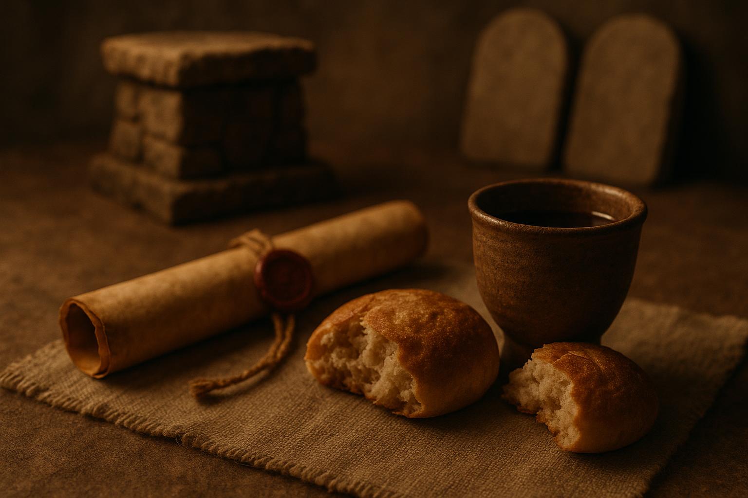 Promise and Covenant: Covenant structure in Scripture